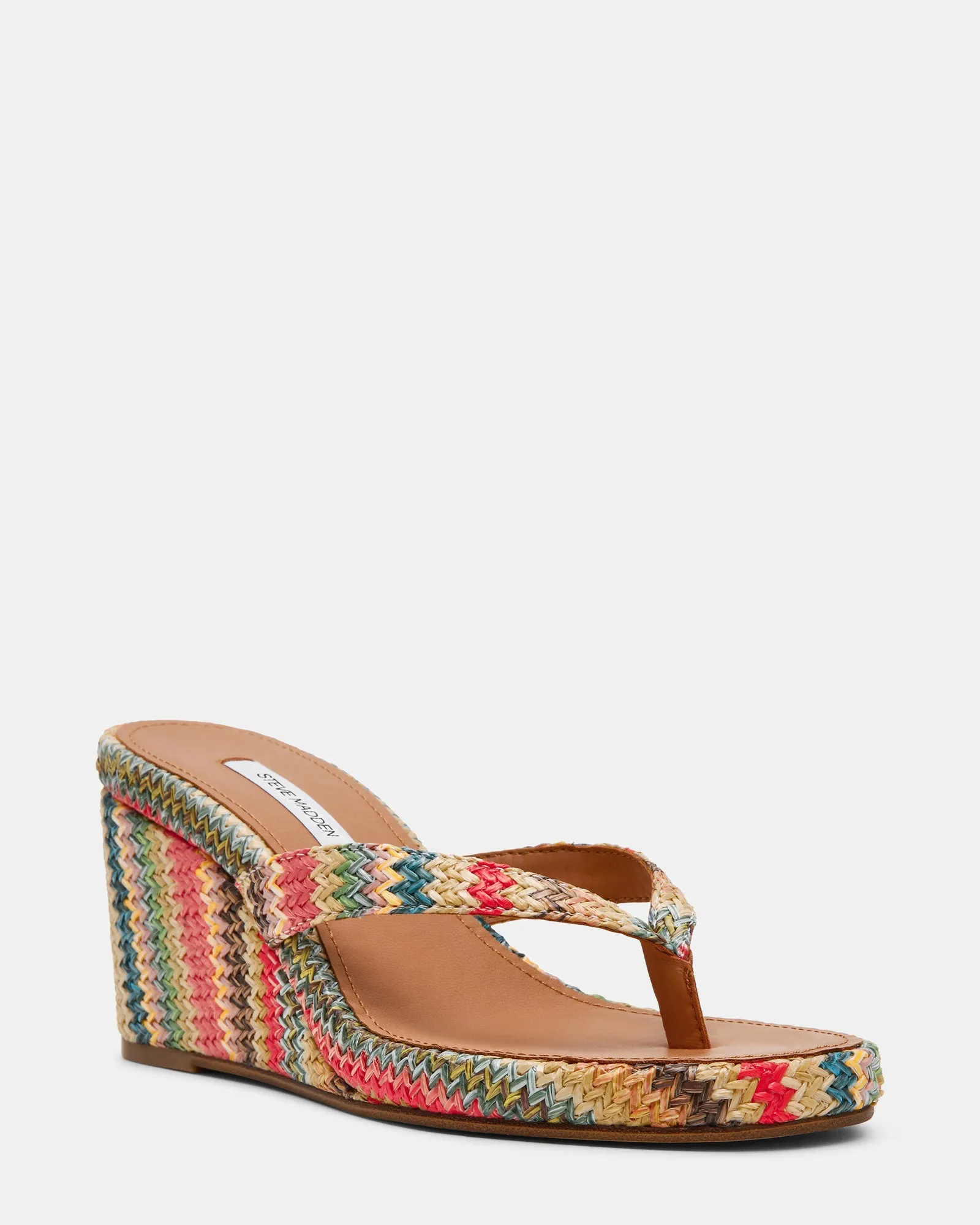 PLAYING BRIGHT MULTI sold by Steve Madden product image thumbnail 2