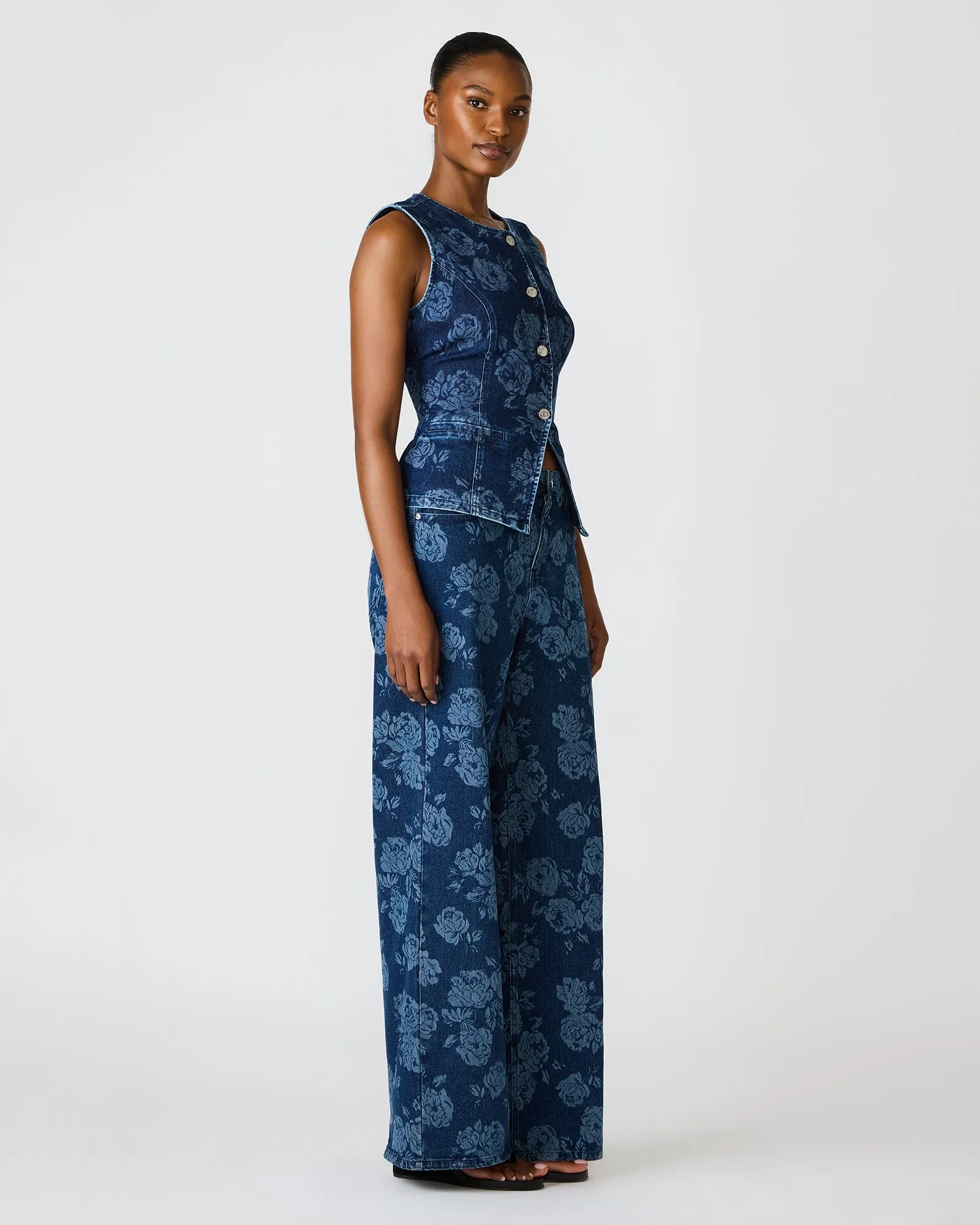 WESLEY TOP ROSE FROST sold by Steve Madden product image thumbnail 3