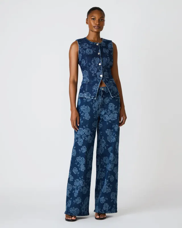 WESLEY TOP ROSE FROST sold by Steve Madden