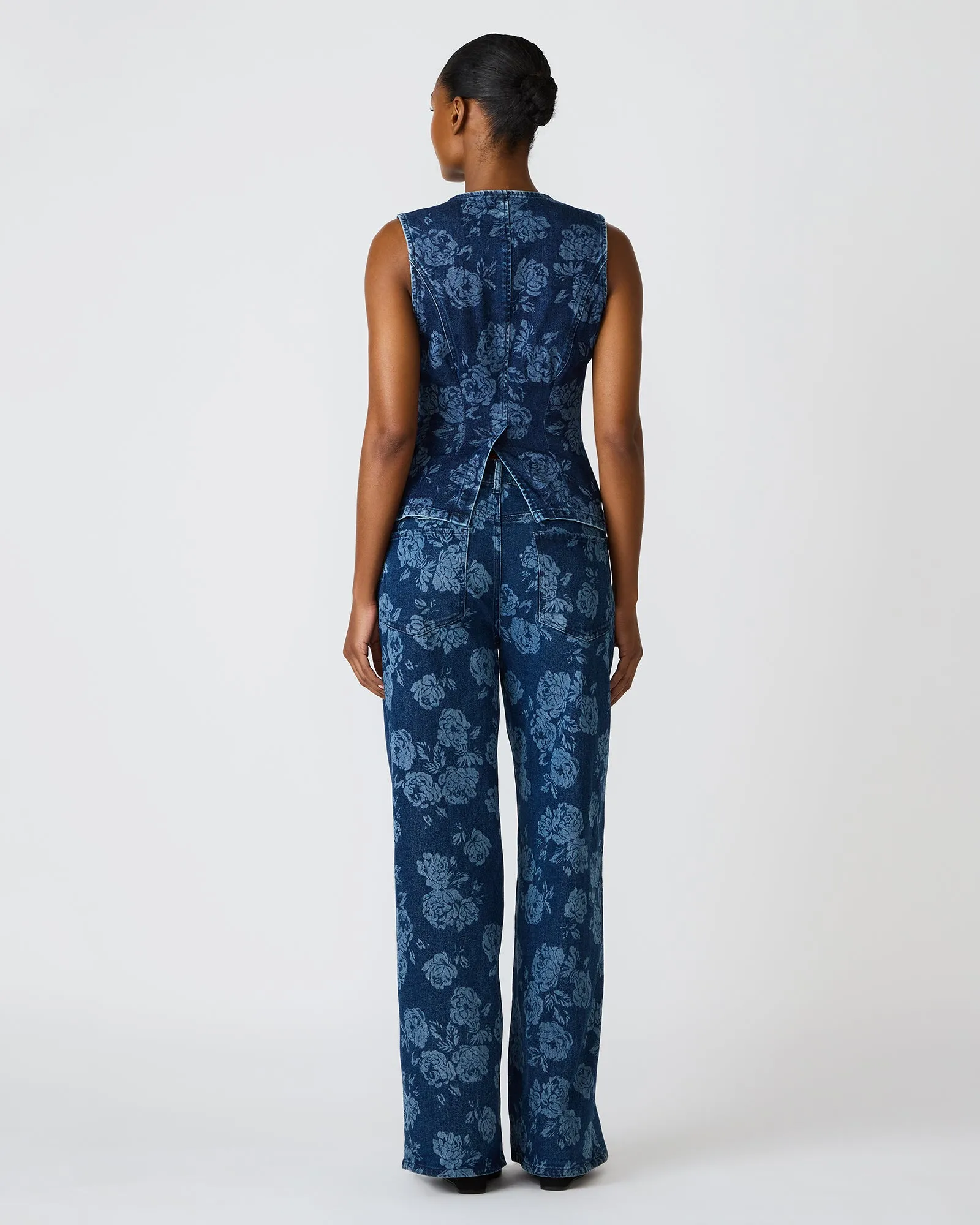 WESLEY TOP ROSE FROST sold by Steve Madden product image thumbnail 5