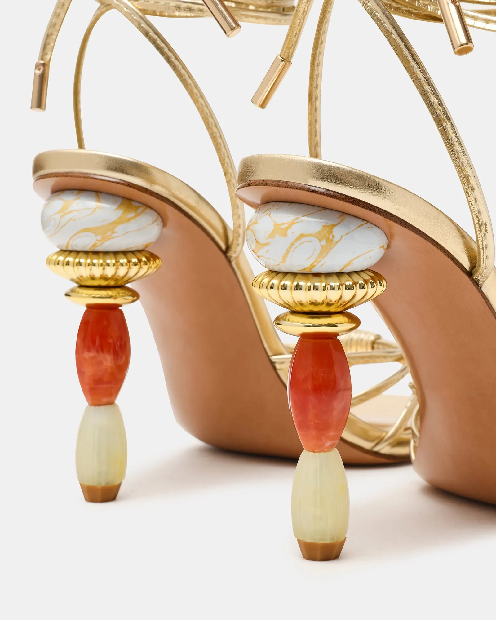 SOLENA GOLD sold by Steve Madden product image thumbnail 4