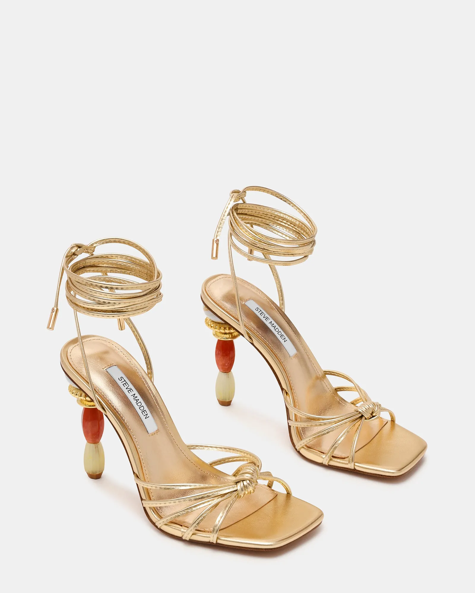 SOLENA GOLD sold by Steve Madden product image thumbnail 3
