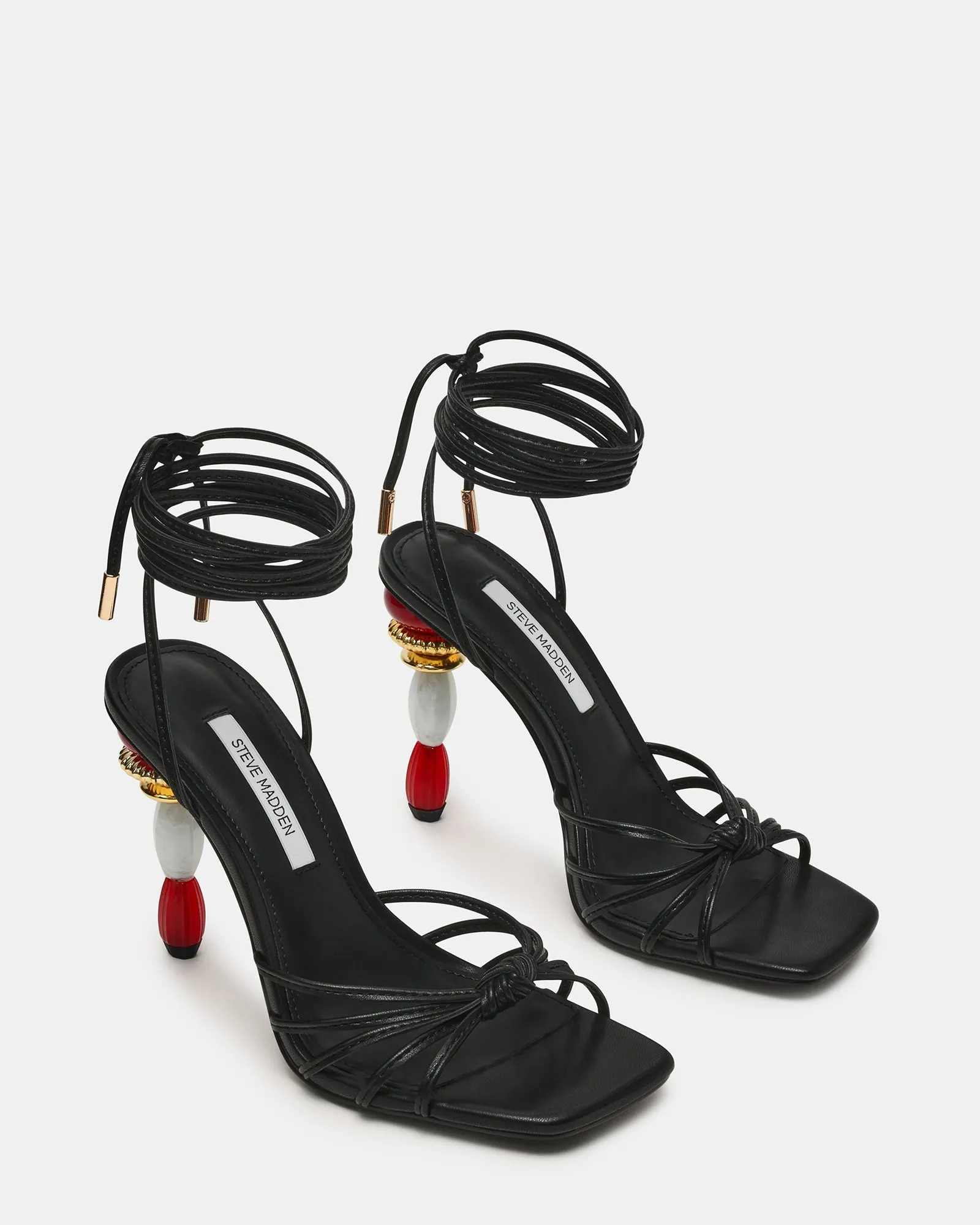 SOLENA BLACK sold by Steve Madden product image thumbnail 3