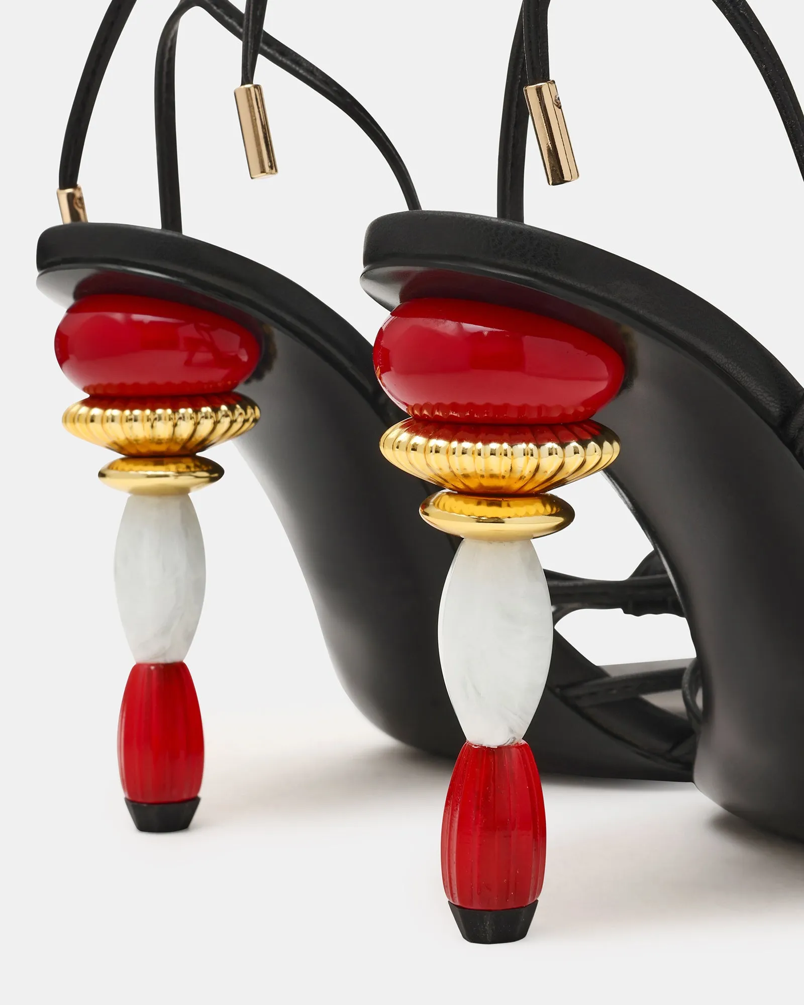 SOLENA BLACK sold by Steve Madden product image thumbnail 4