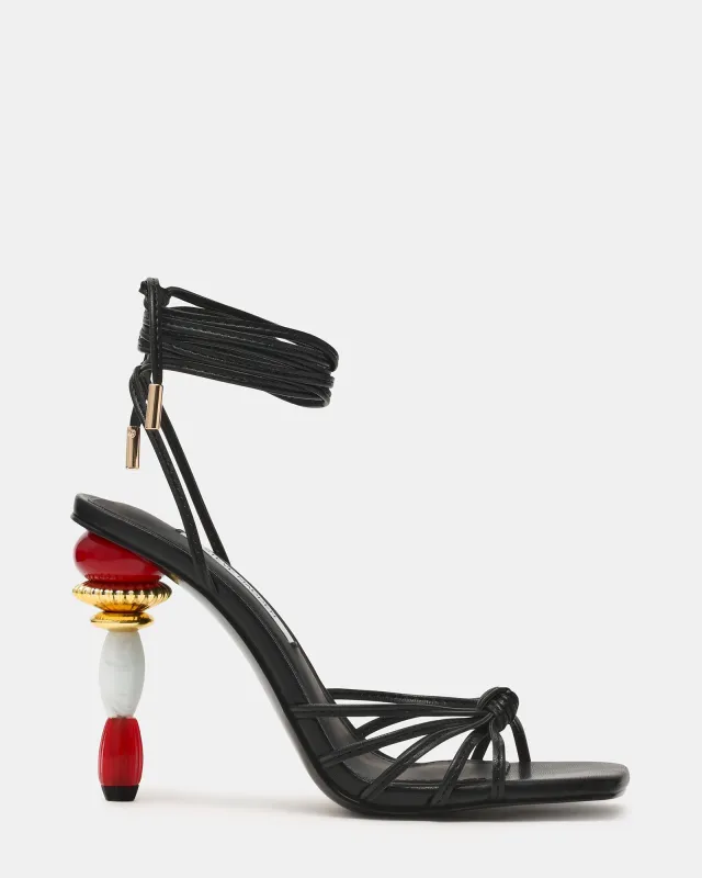 SOLENA BLACK sold by Steve Madden