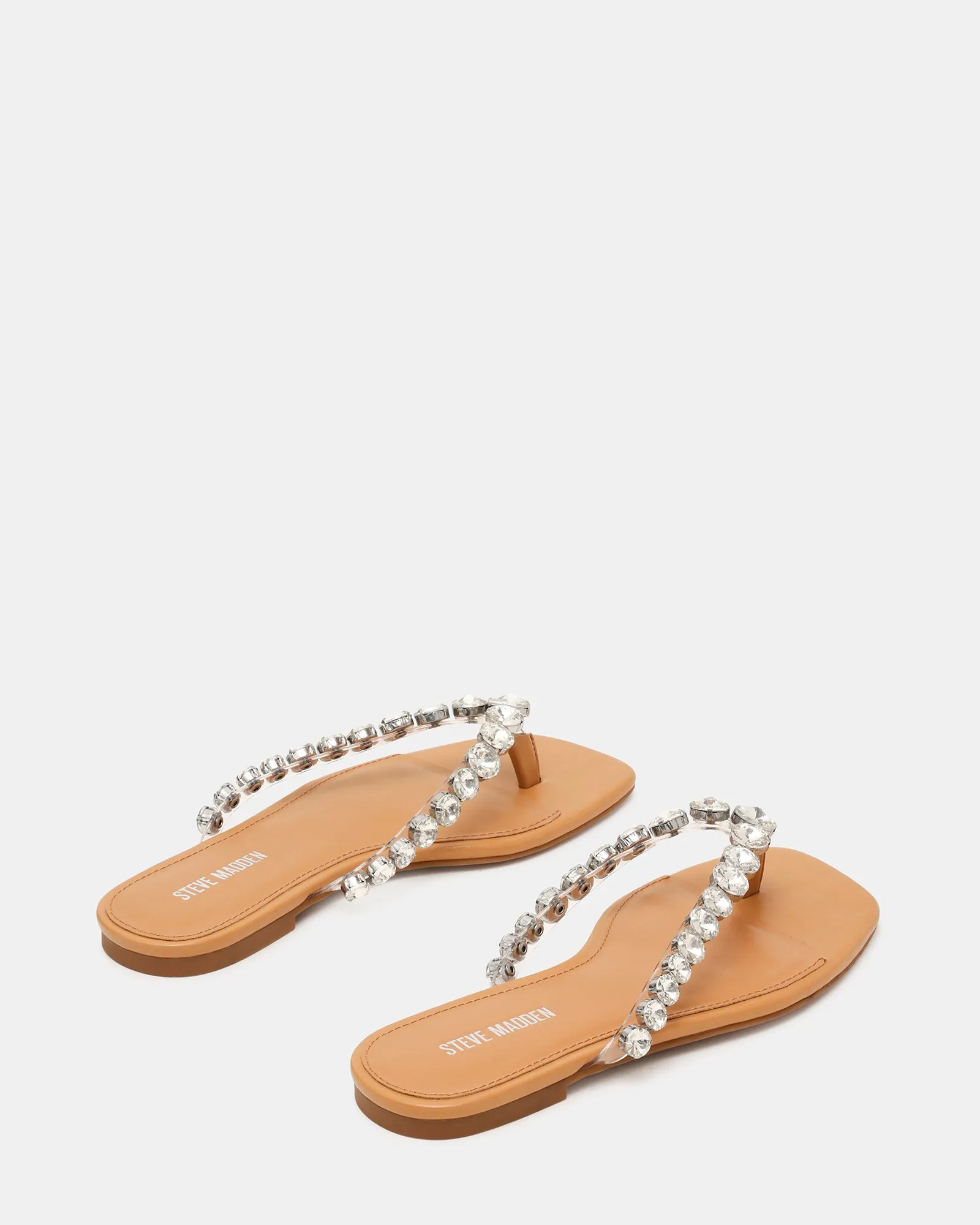 MARBLE SILVER RHINESTONES sold by Steve Madden product image thumbnail 5