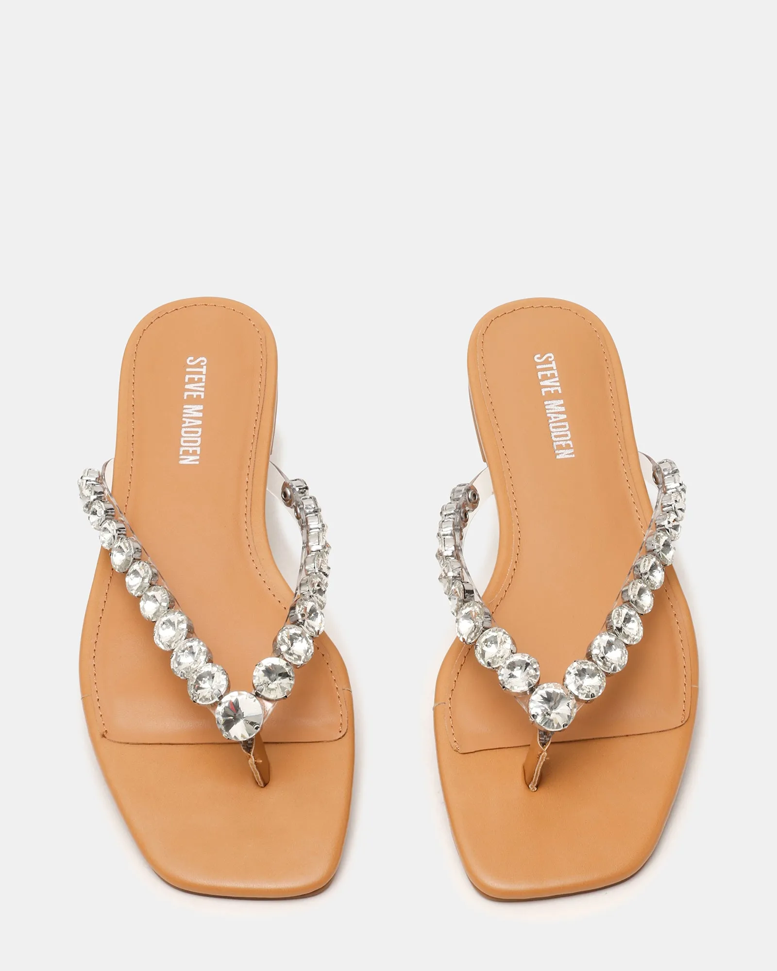 MARBLE SILVER RHINESTONES sold by Steve Madden product image thumbnail 4