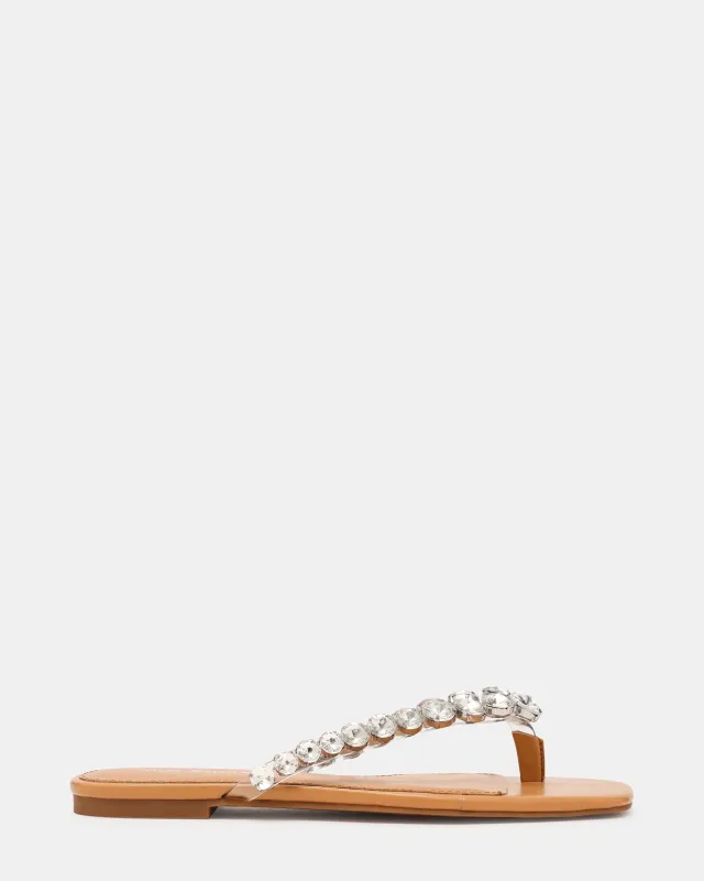 MARBLE SILVER RHINESTONES sold by Steve Madden