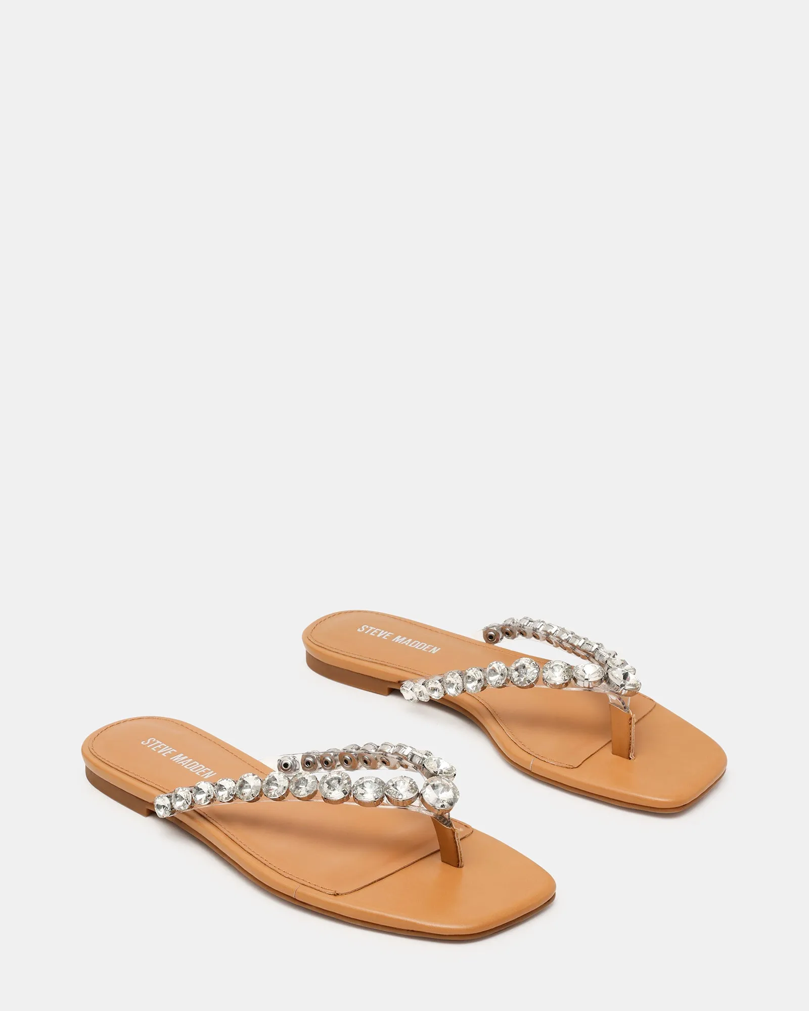 MARBLE SILVER RHINESTONES sold by Steve Madden product image thumbnail 2