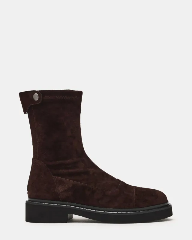 MYER BROWN SUEDE sold by Steve Madden