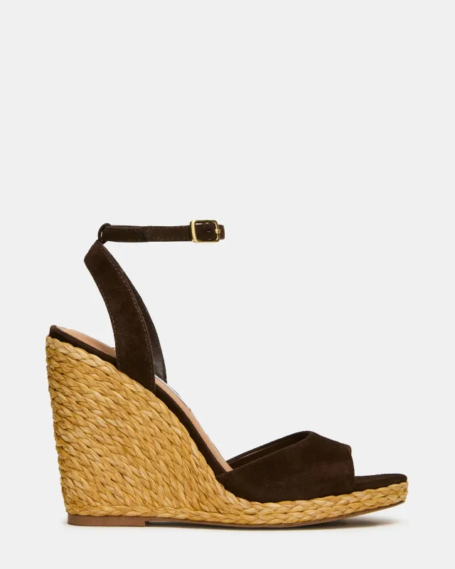 DEVIN BROWN SUEDE sold by Steve Madden