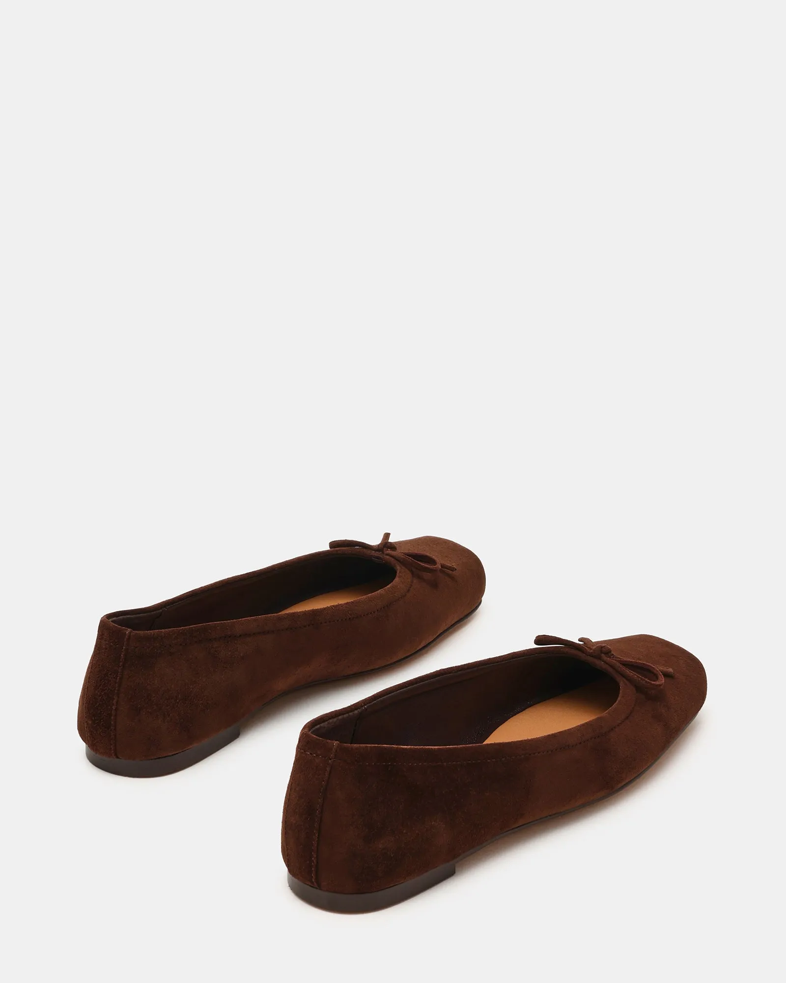ELEVE CHOCOLATE BROWN SUEDE sold by Steve Madden product image thumbnail 5