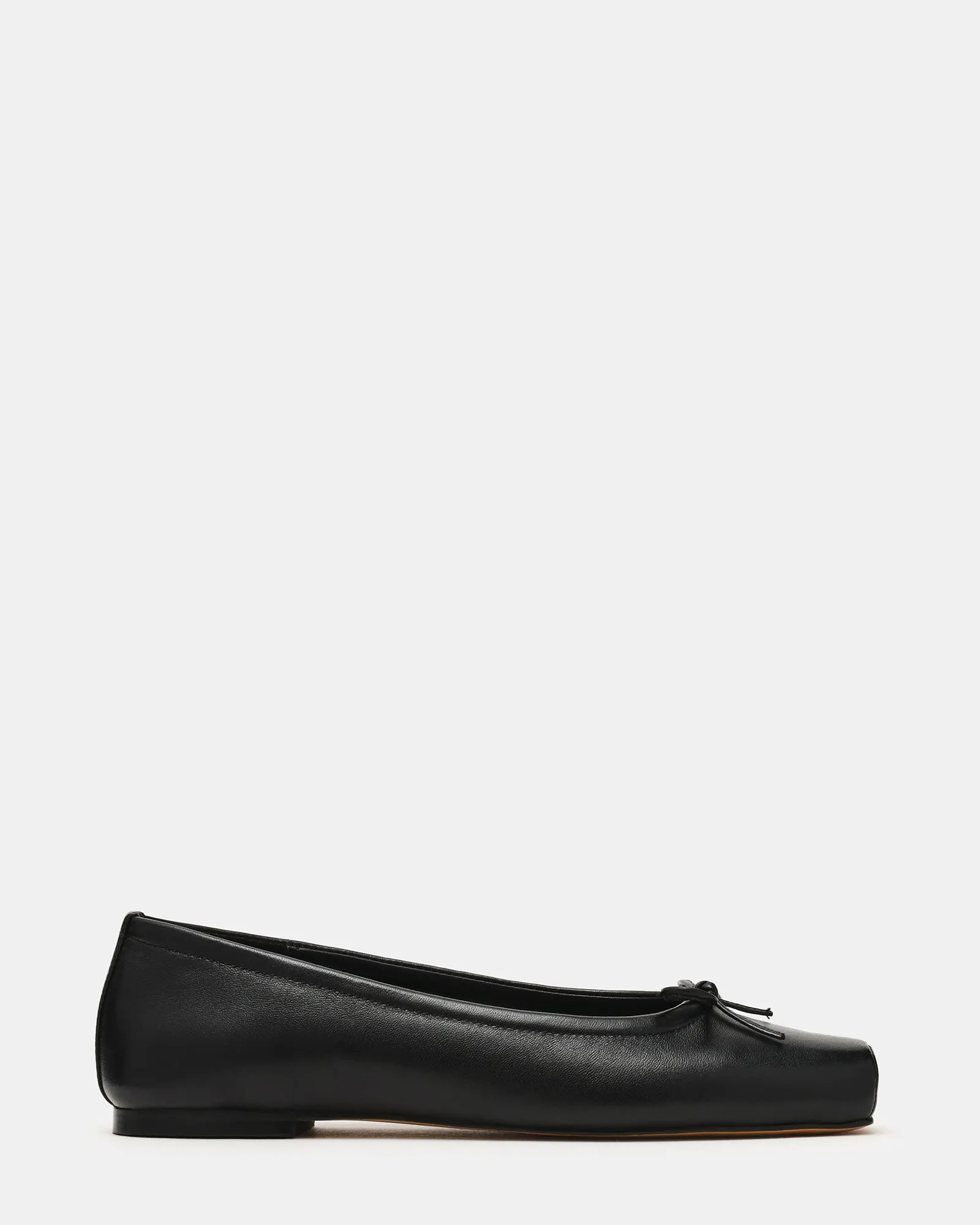 ELEVE BLACK LEATHER sold by Steve Madden