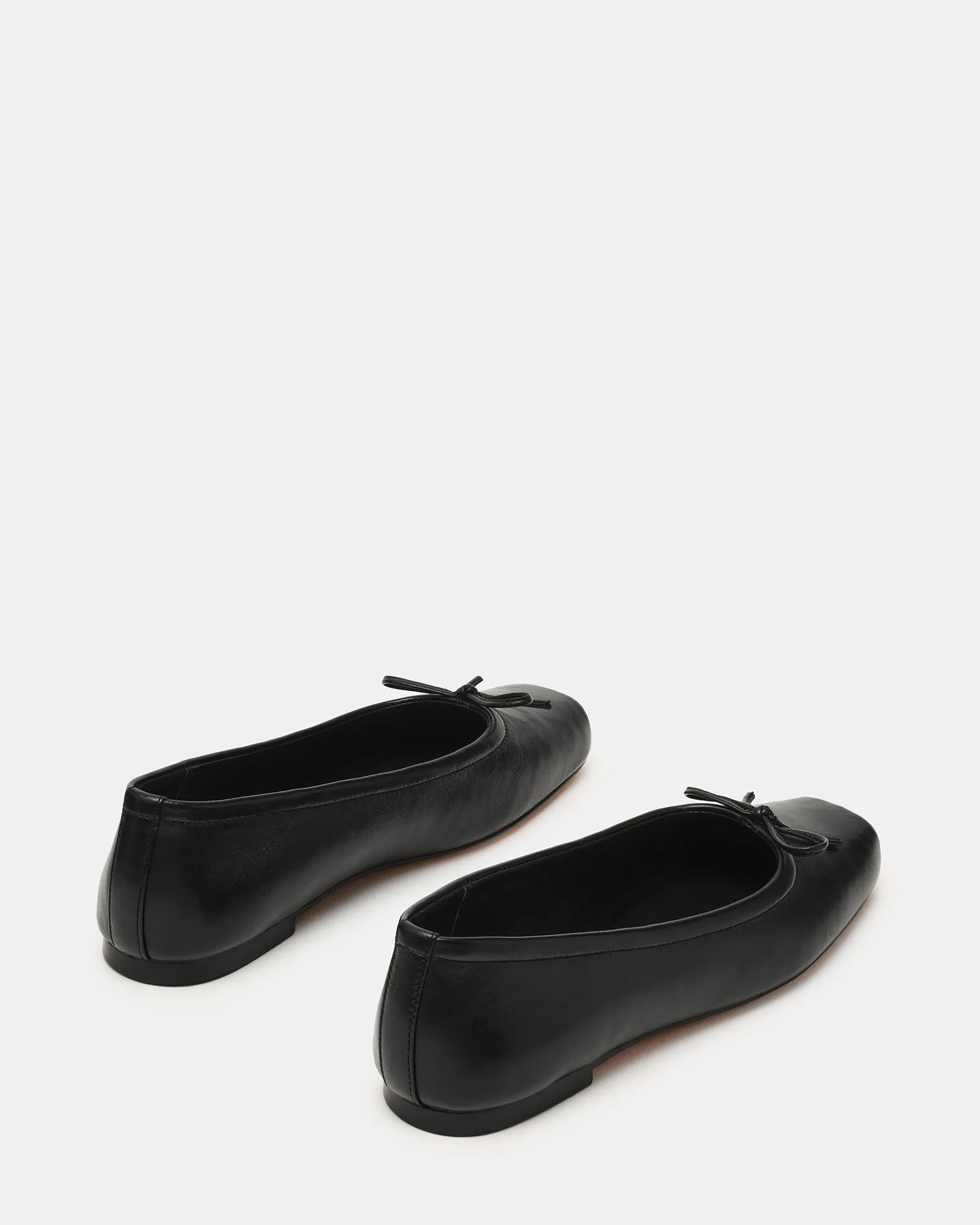 ELEVE BLACK LEATHER sold by Steve Madden product image thumbnail 5
