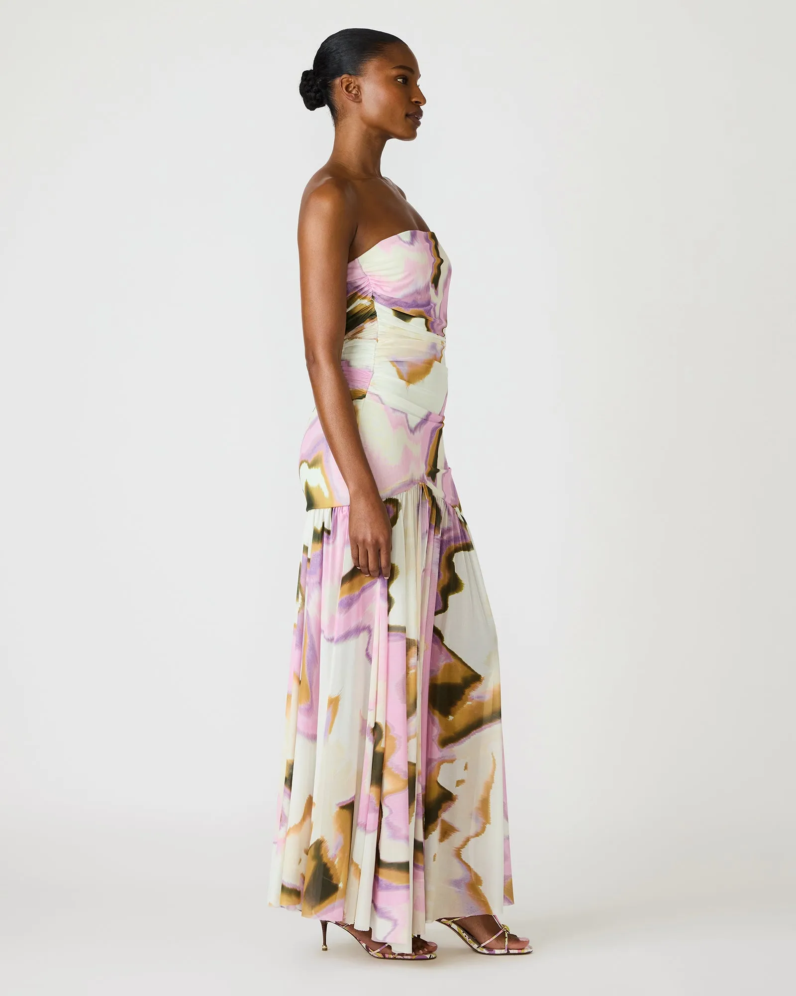 KERRIE DRESS MULTI sold by Steve Madden product image thumbnail 3