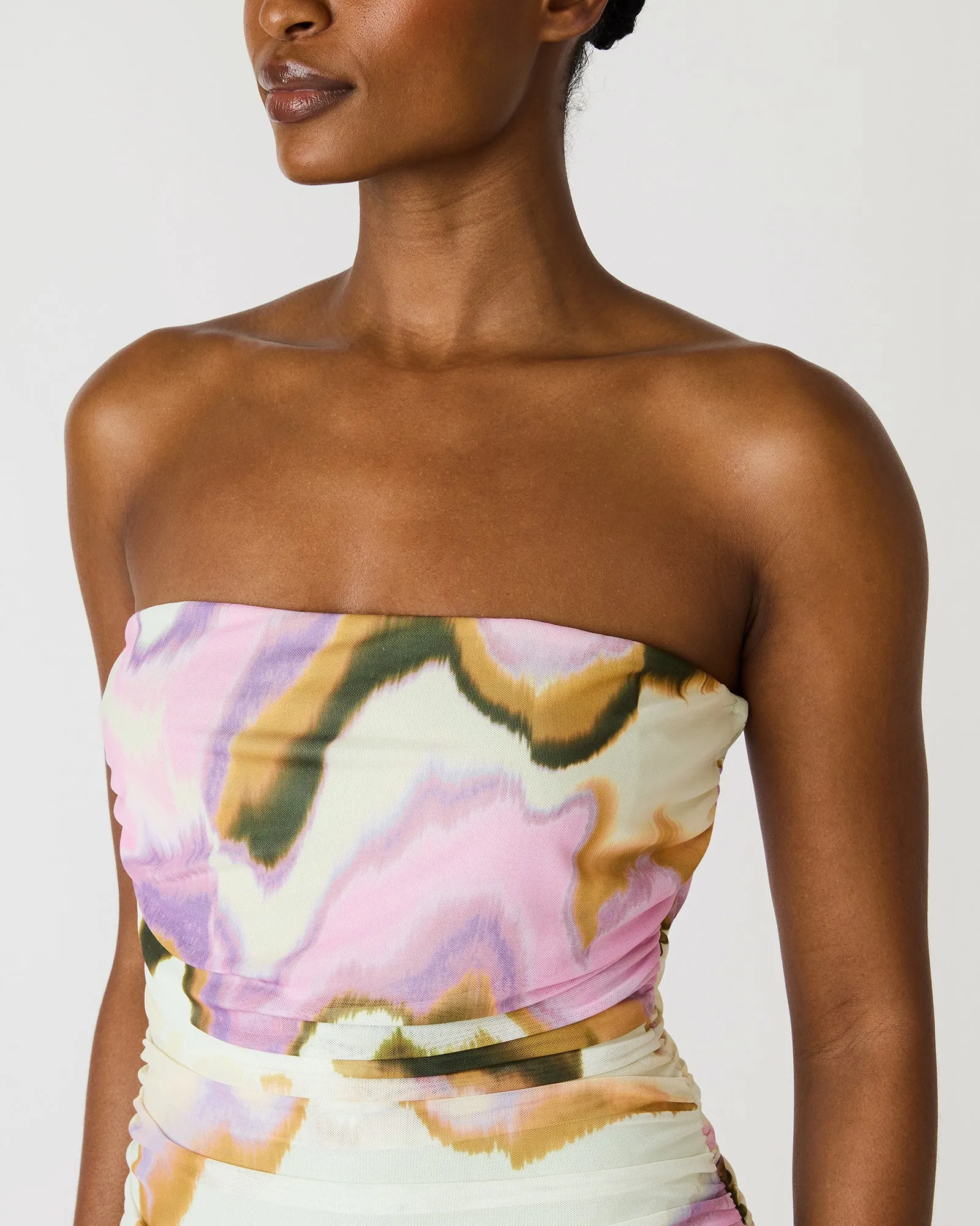 KERRIE DRESS MULTI sold by Steve Madden product image thumbnail 4