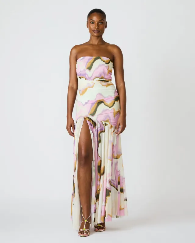 KERRIE DRESS MULTI sold by Steve Madden