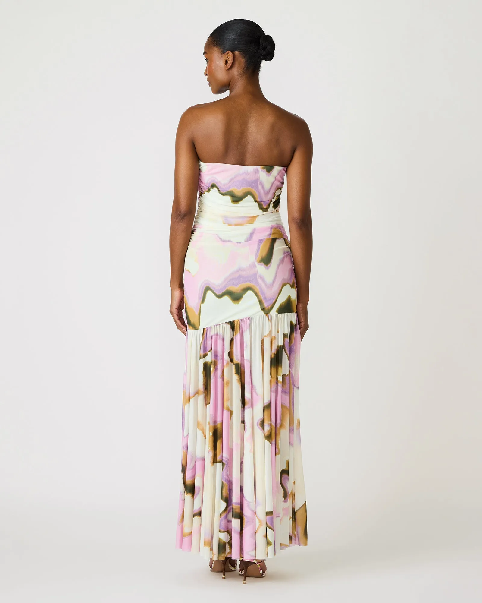 KERRIE DRESS MULTI sold by Steve Madden product image thumbnail 5