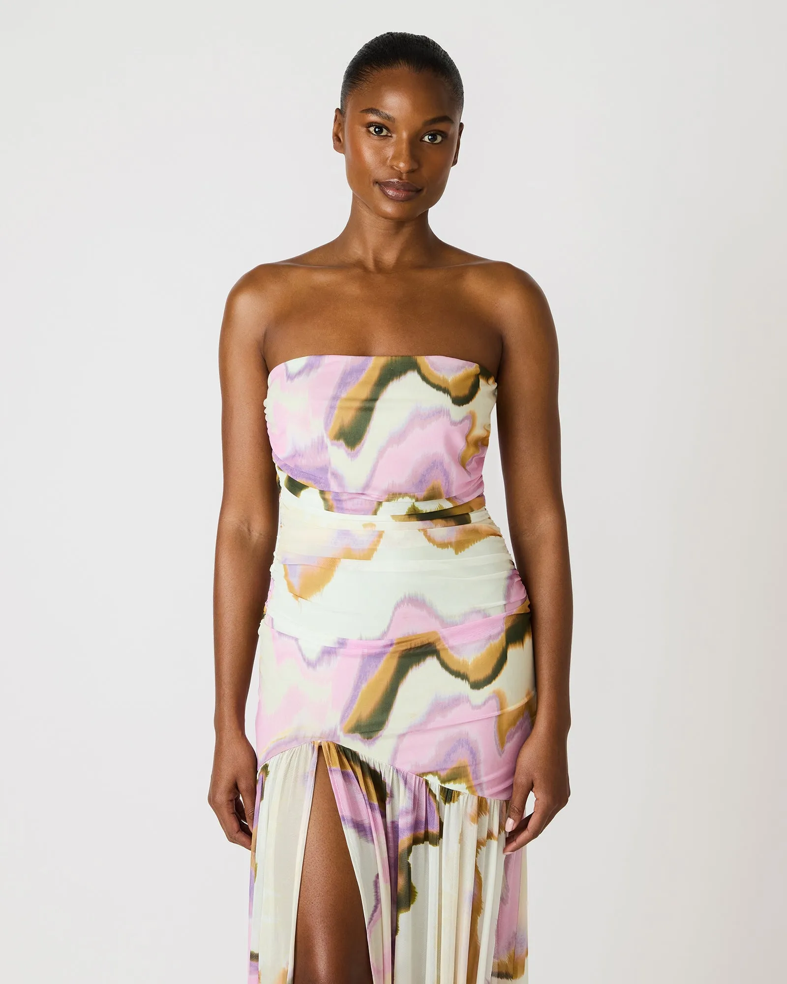 KERRIE DRESS MULTI sold by Steve Madden product image thumbnail 2