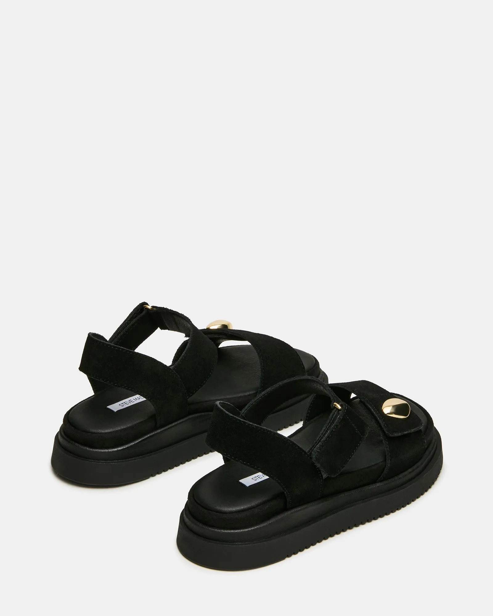 MATINE BLACK SUEDE sold by Steve Madden product image thumbnail 5