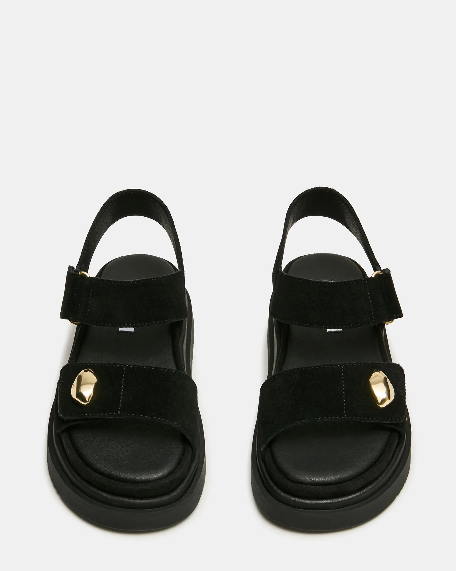 MATINE BLACK SUEDE sold by Steve Madden product image thumbnail 4