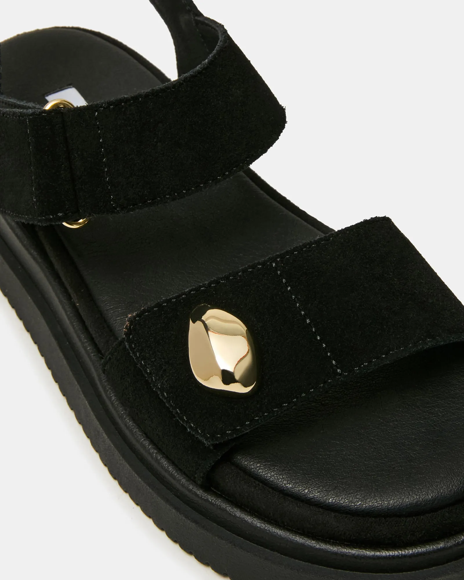 MATINE BLACK SUEDE sold by Steve Madden product image thumbnail 3