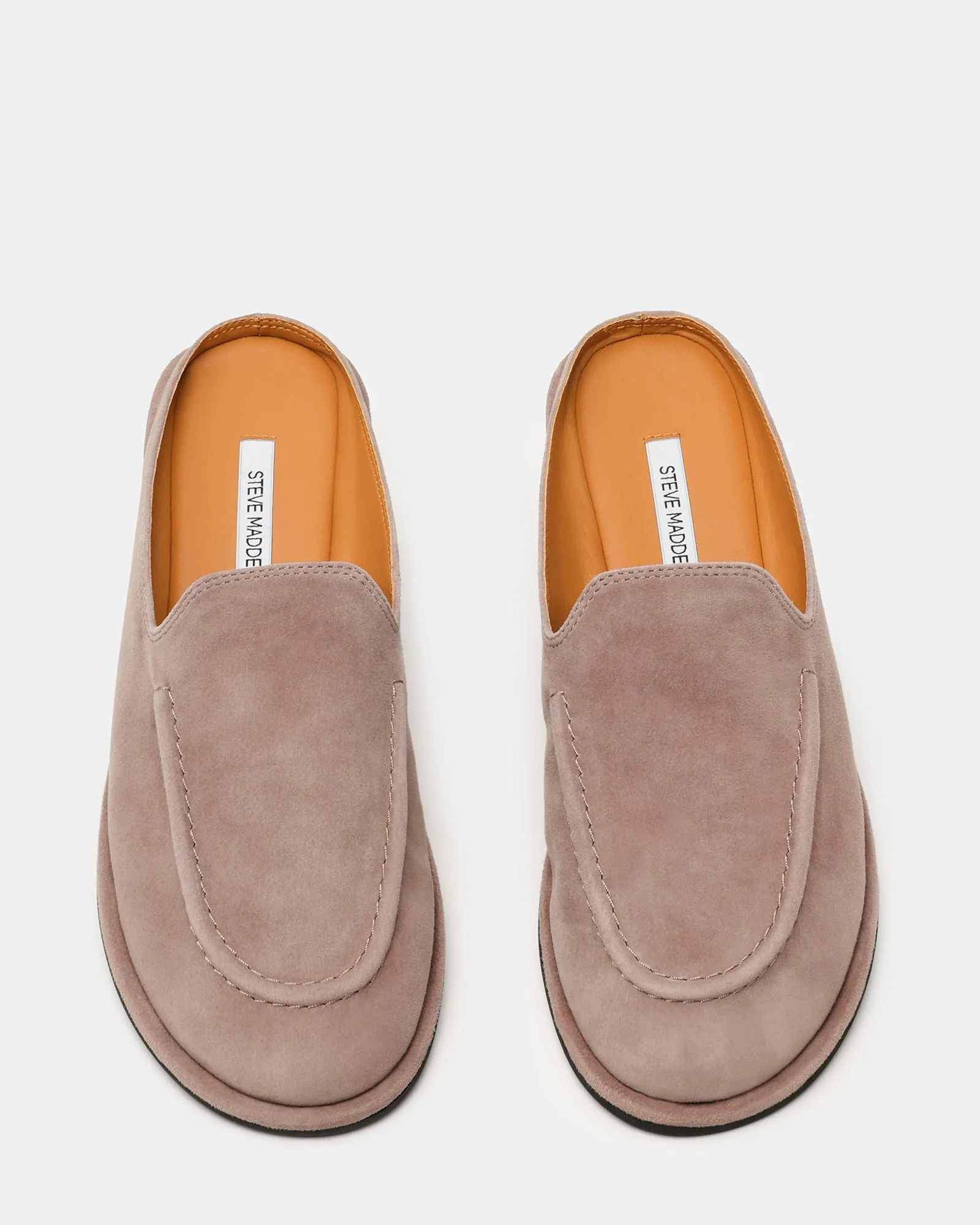 HARRINGTON TAUPE SUEDE sold by Steve Madden product image thumbnail 4