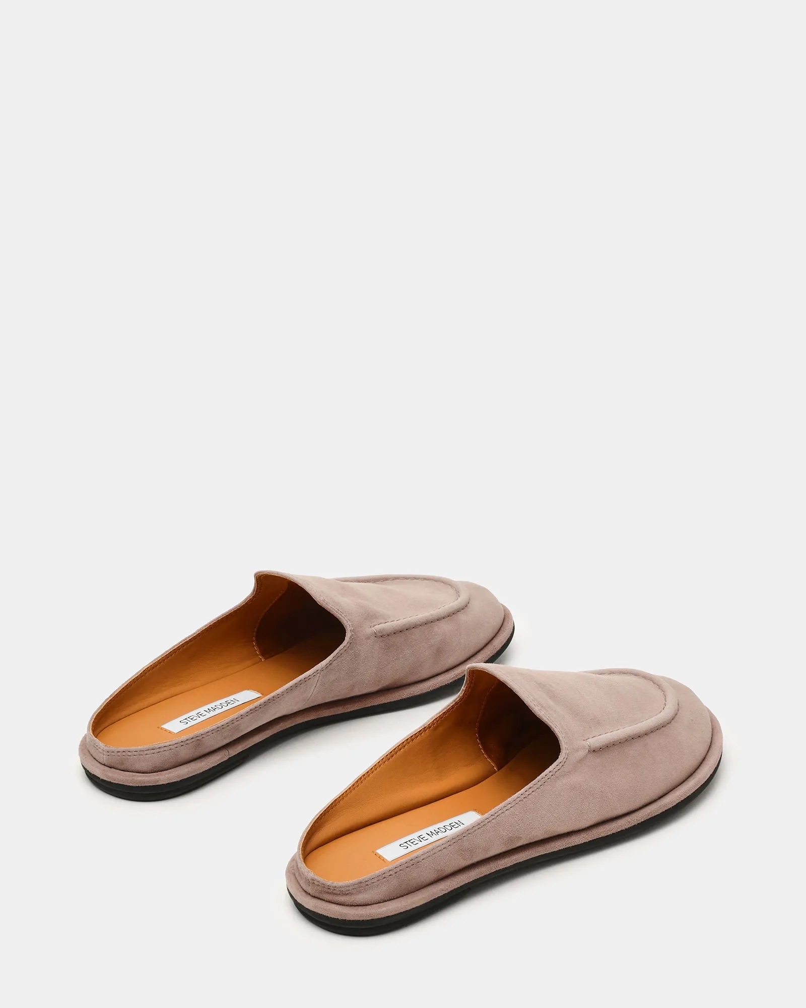 HARRINGTON TAUPE SUEDE sold by Steve Madden product image thumbnail 5