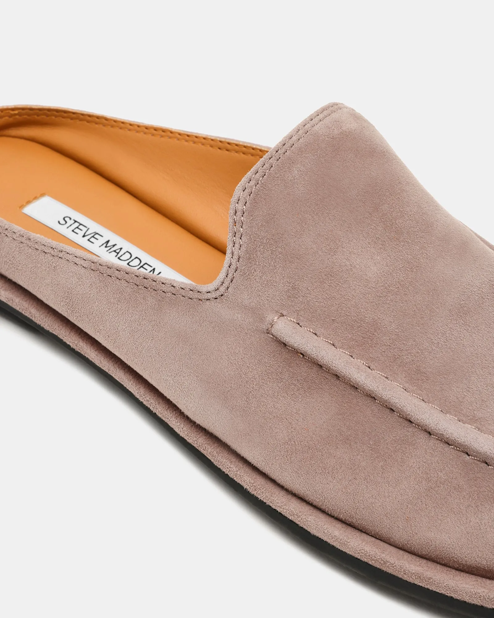 HARRINGTON TAUPE SUEDE sold by Steve Madden product image thumbnail 3