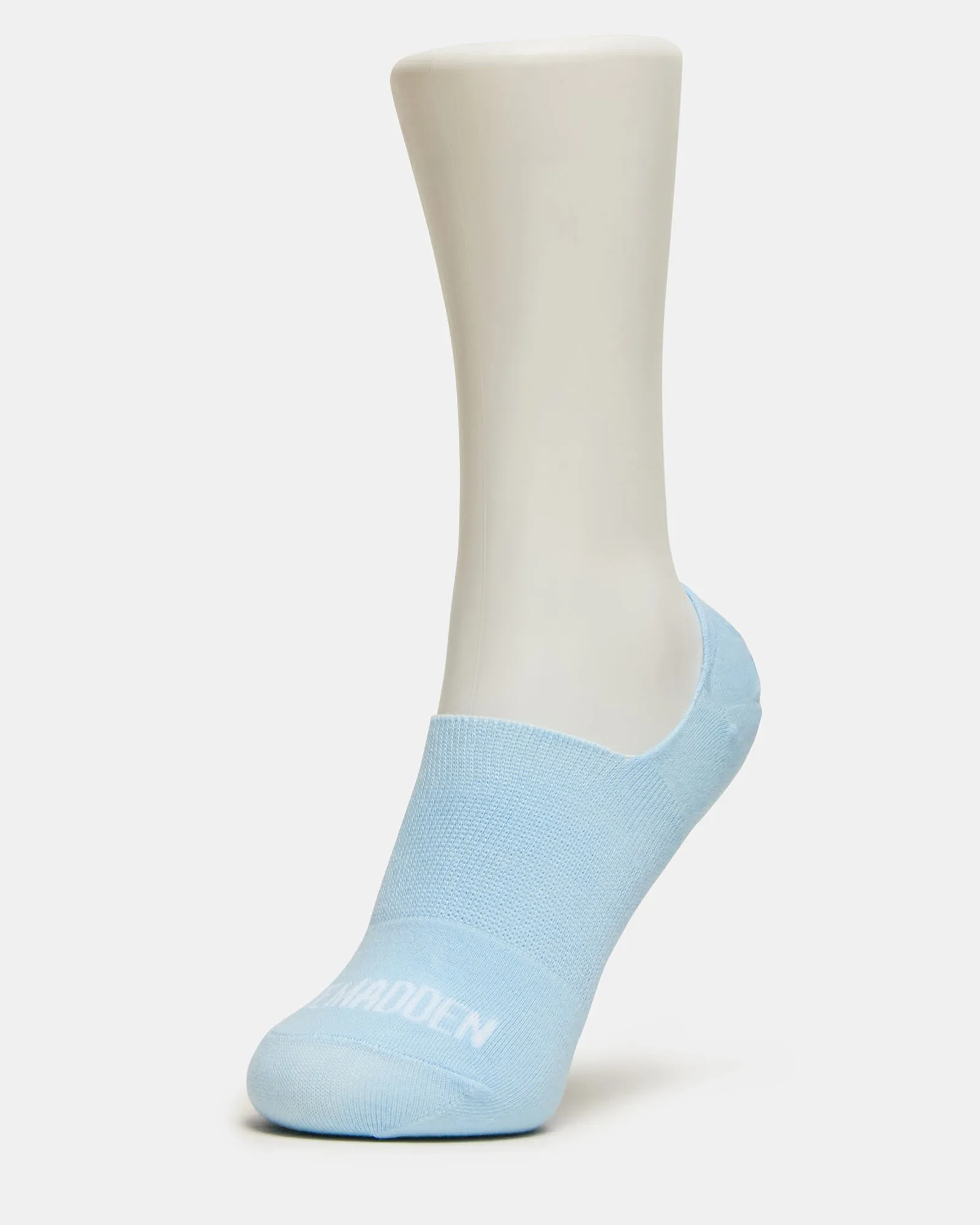 5 PACK ZOE SNEAKER SOCKS LIGHT BLUE sold by Steve Madden product image thumbnail 2