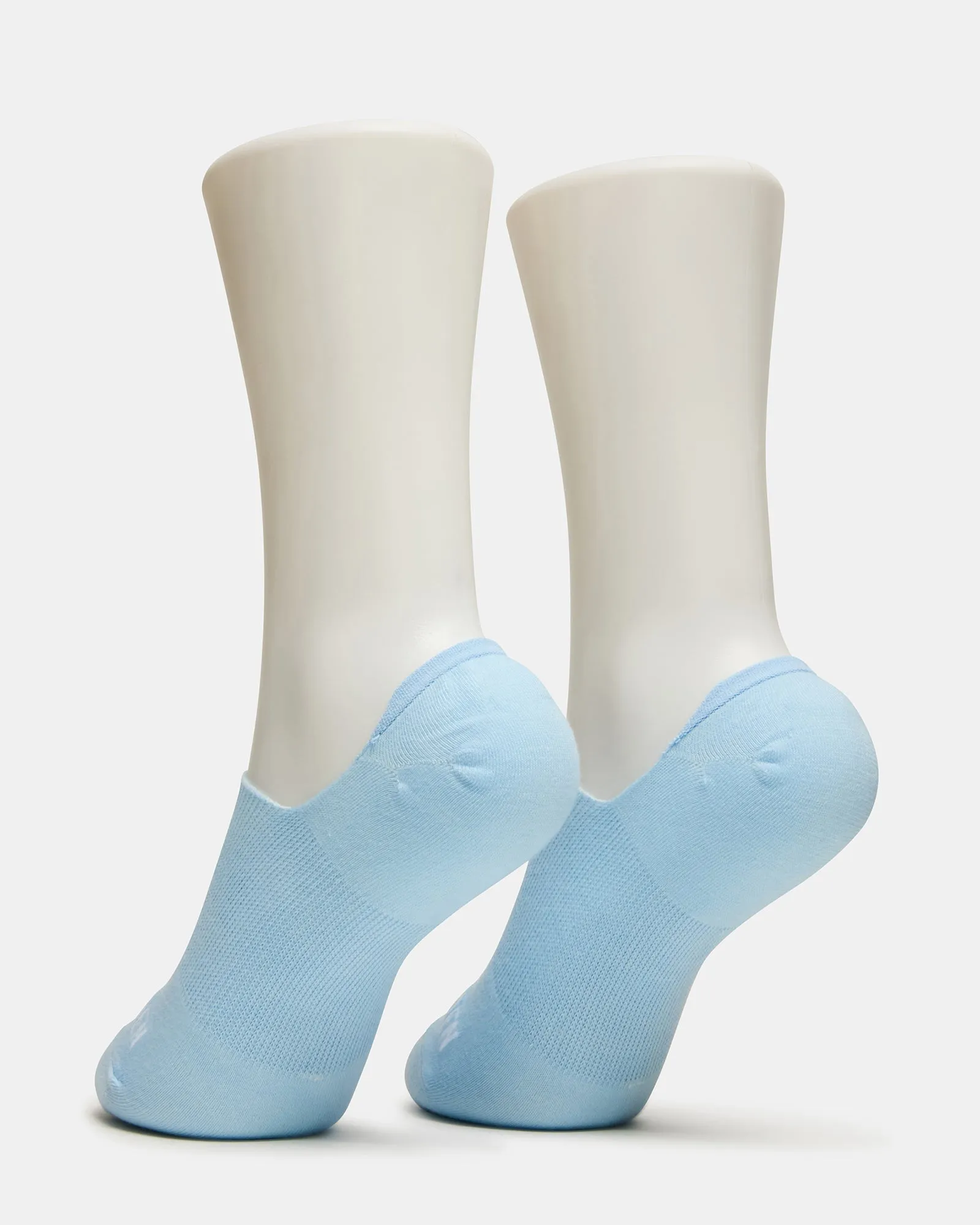 5 PACK ZOE SNEAKER SOCKS LIGHT BLUE sold by Steve Madden product image thumbnail 3