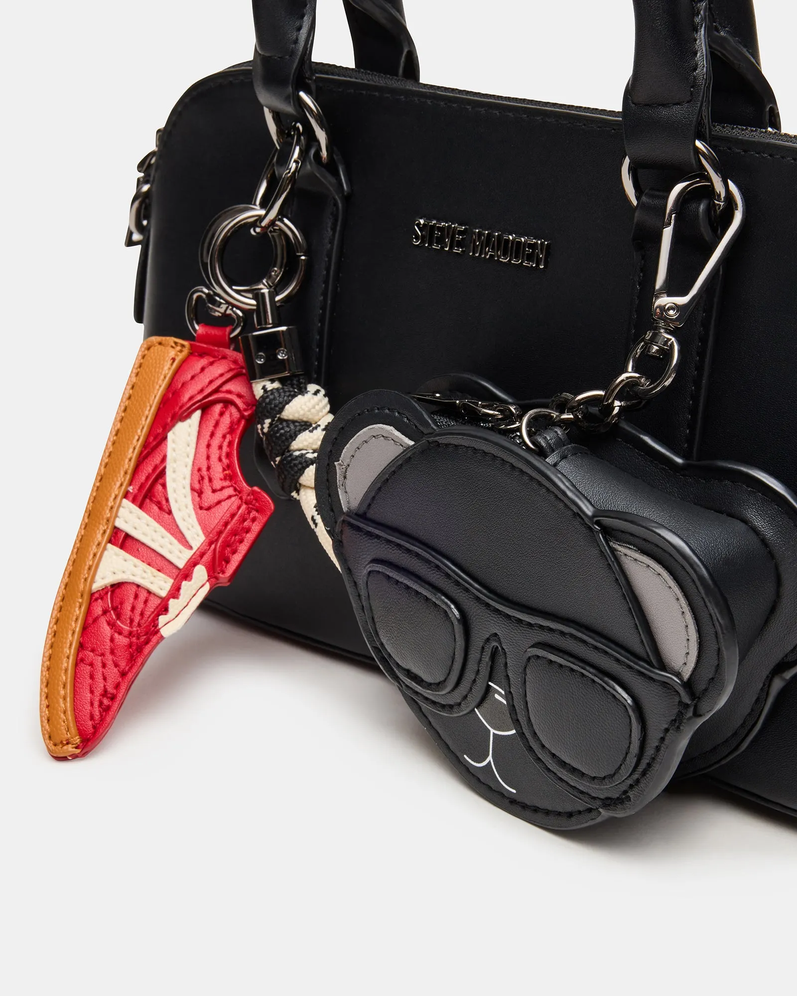 THORNE BAG BLACK sold by Steve Madden product image thumbnail 3