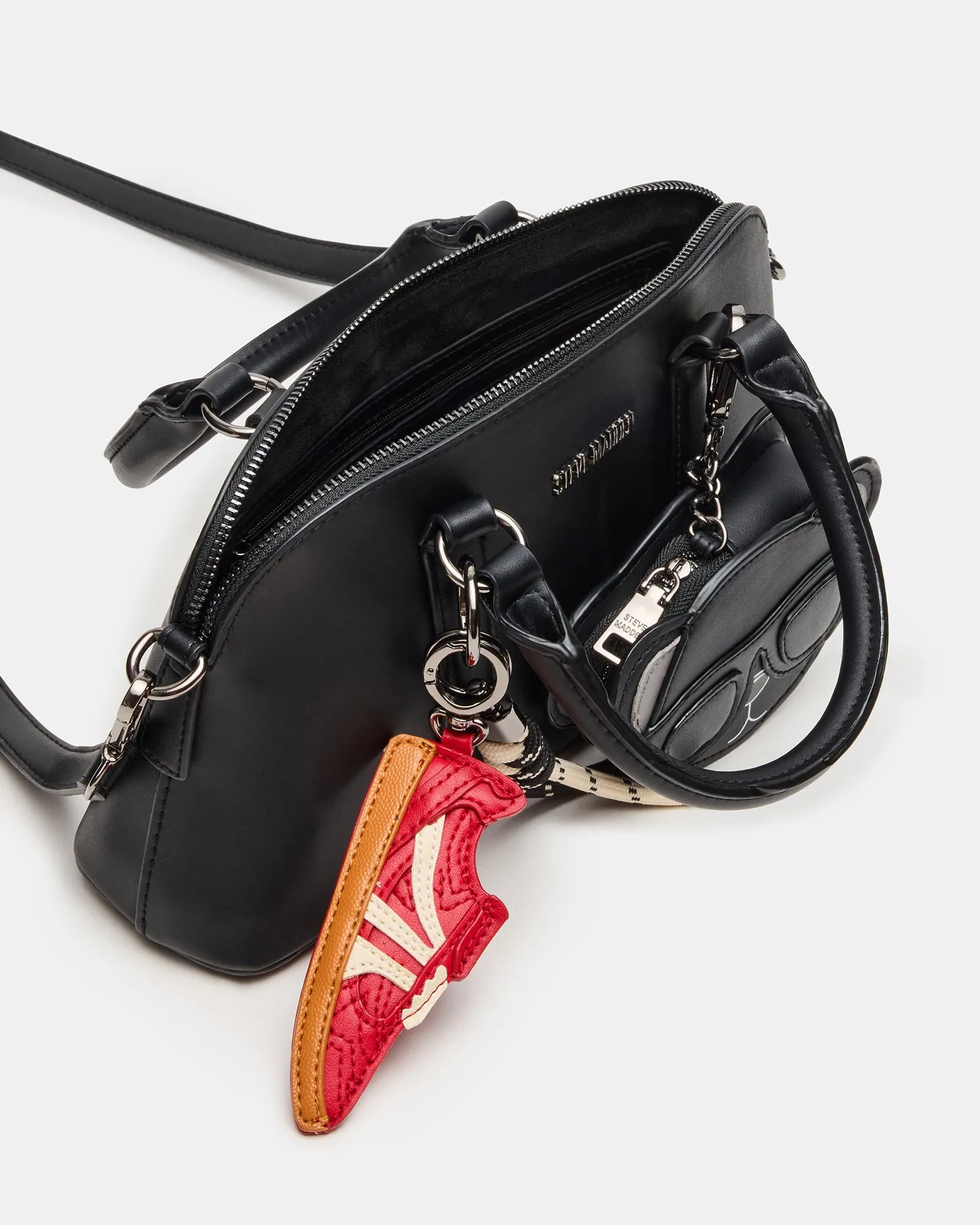 THORNE BAG BLACK sold by Steve Madden product image thumbnail 5