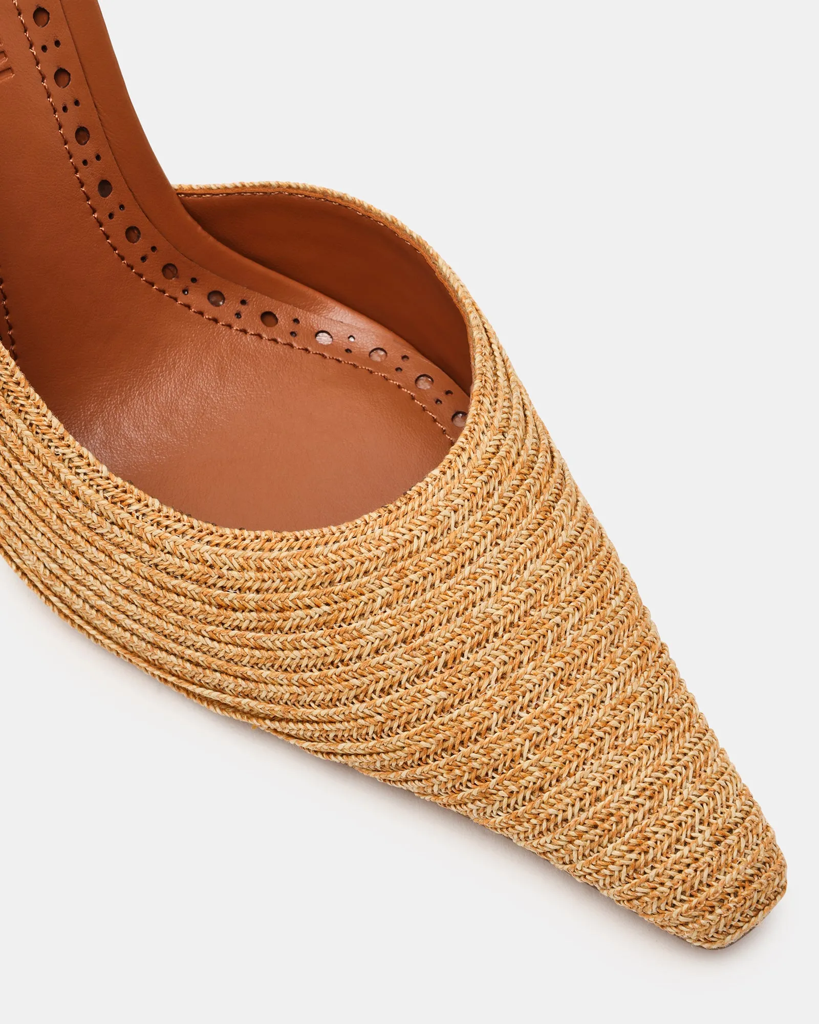 ELEGANT NATURAL RAFFIA sold by Steve Madden product image thumbnail 3