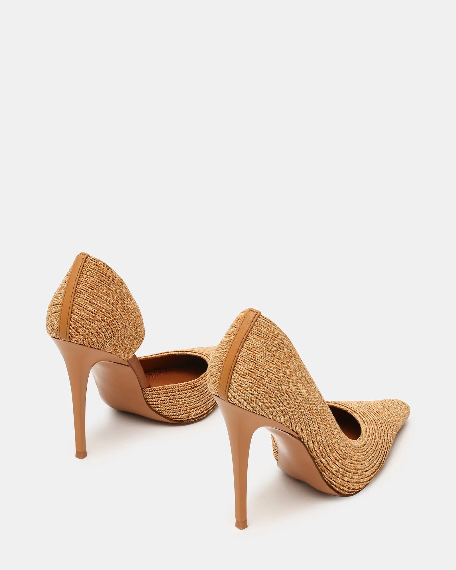 ELEGANT NATURAL RAFFIA sold by Steve Madden product image thumbnail 5