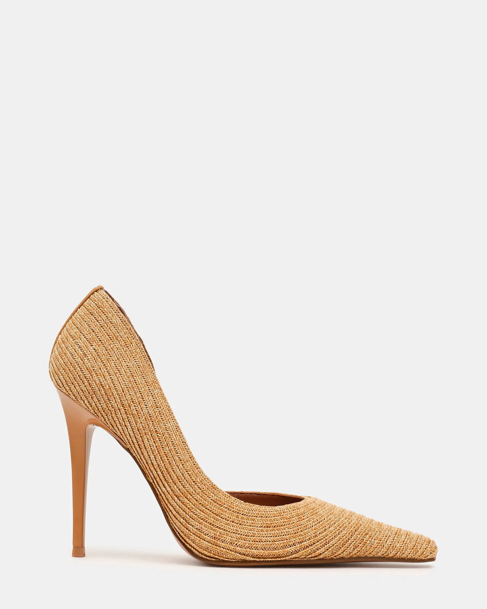 ELEGANT NATURAL RAFFIA sold by Steve Madden