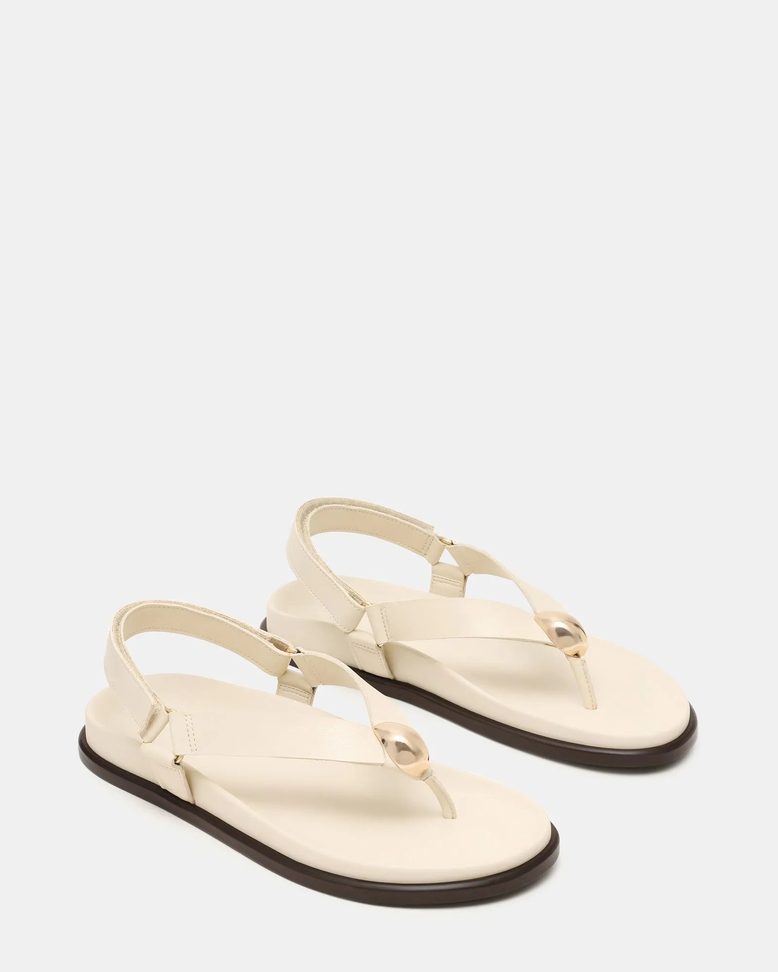 ELVIA BONE LEATHER sold by Steve Madden product image thumbnail 2