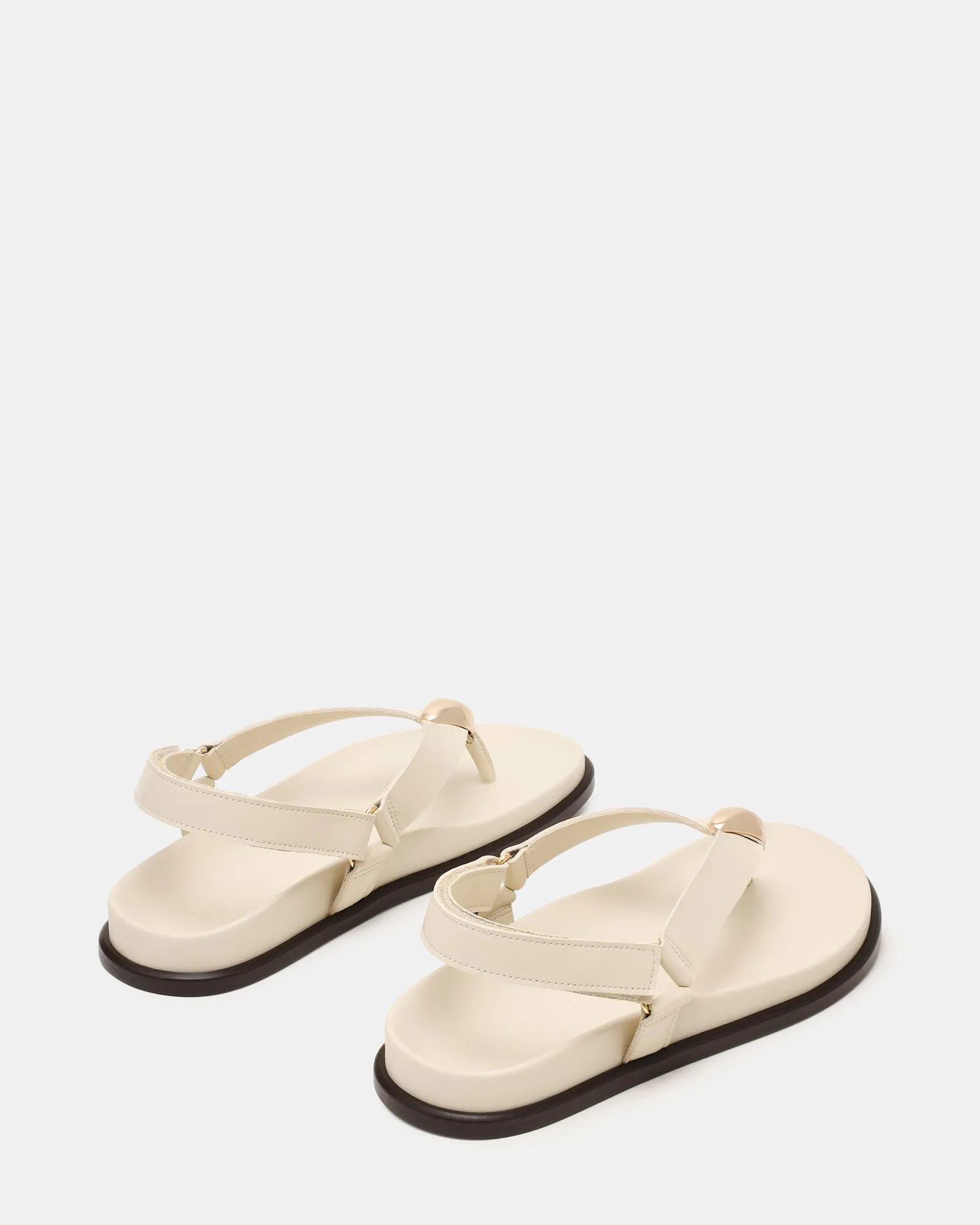 ELVIA BONE LEATHER sold by Steve Madden product image thumbnail 5