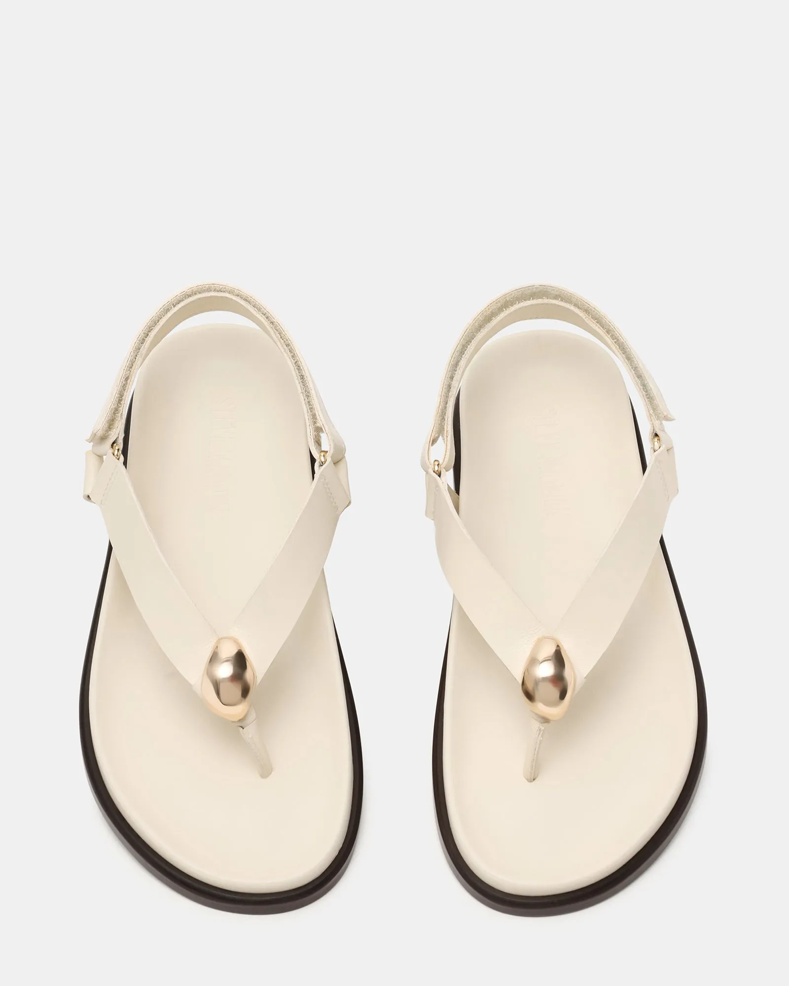 ELVIA BONE LEATHER sold by Steve Madden product image thumbnail 4