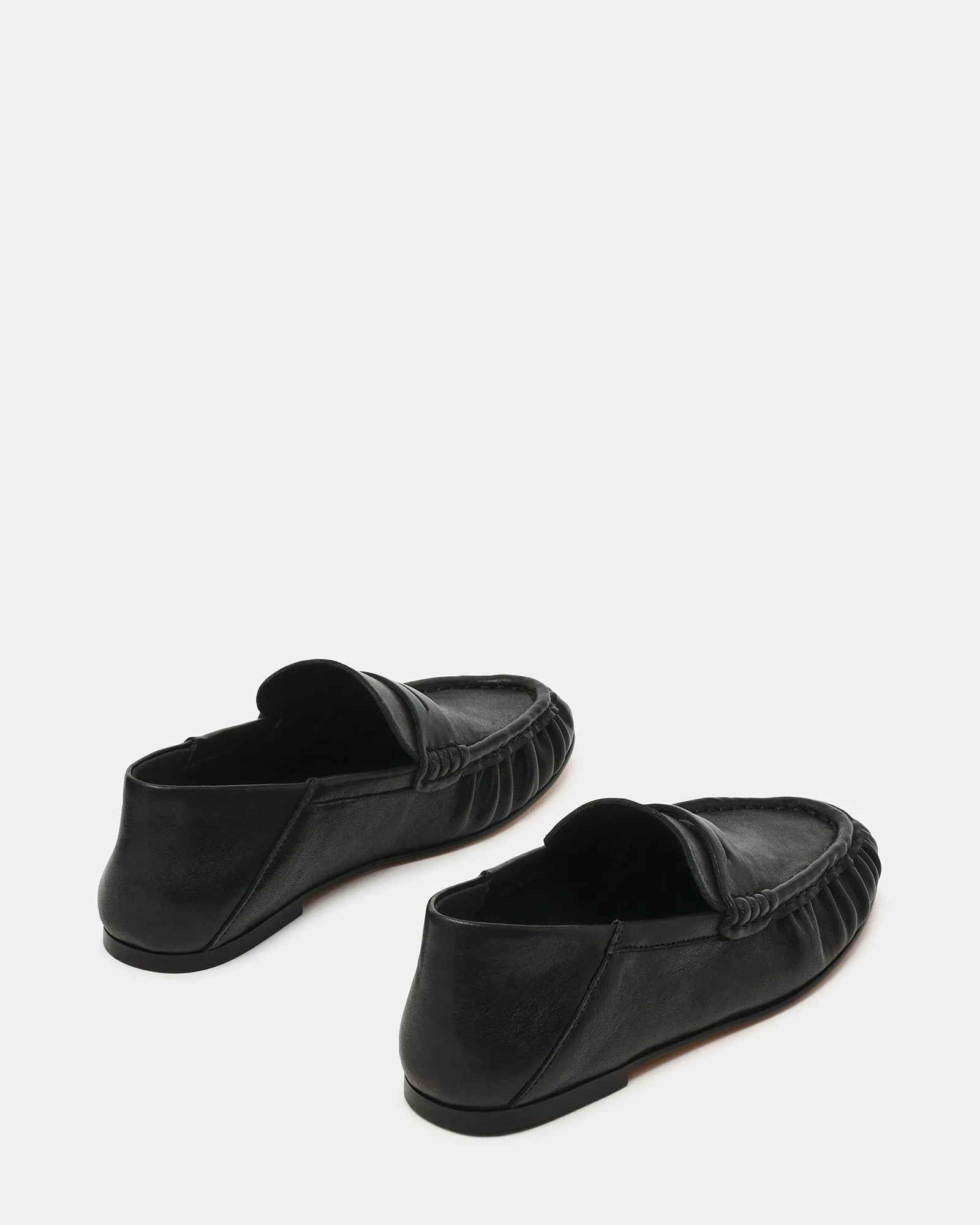 ROGER BLACK LEATHER sold by Steve Madden product image thumbnail 5