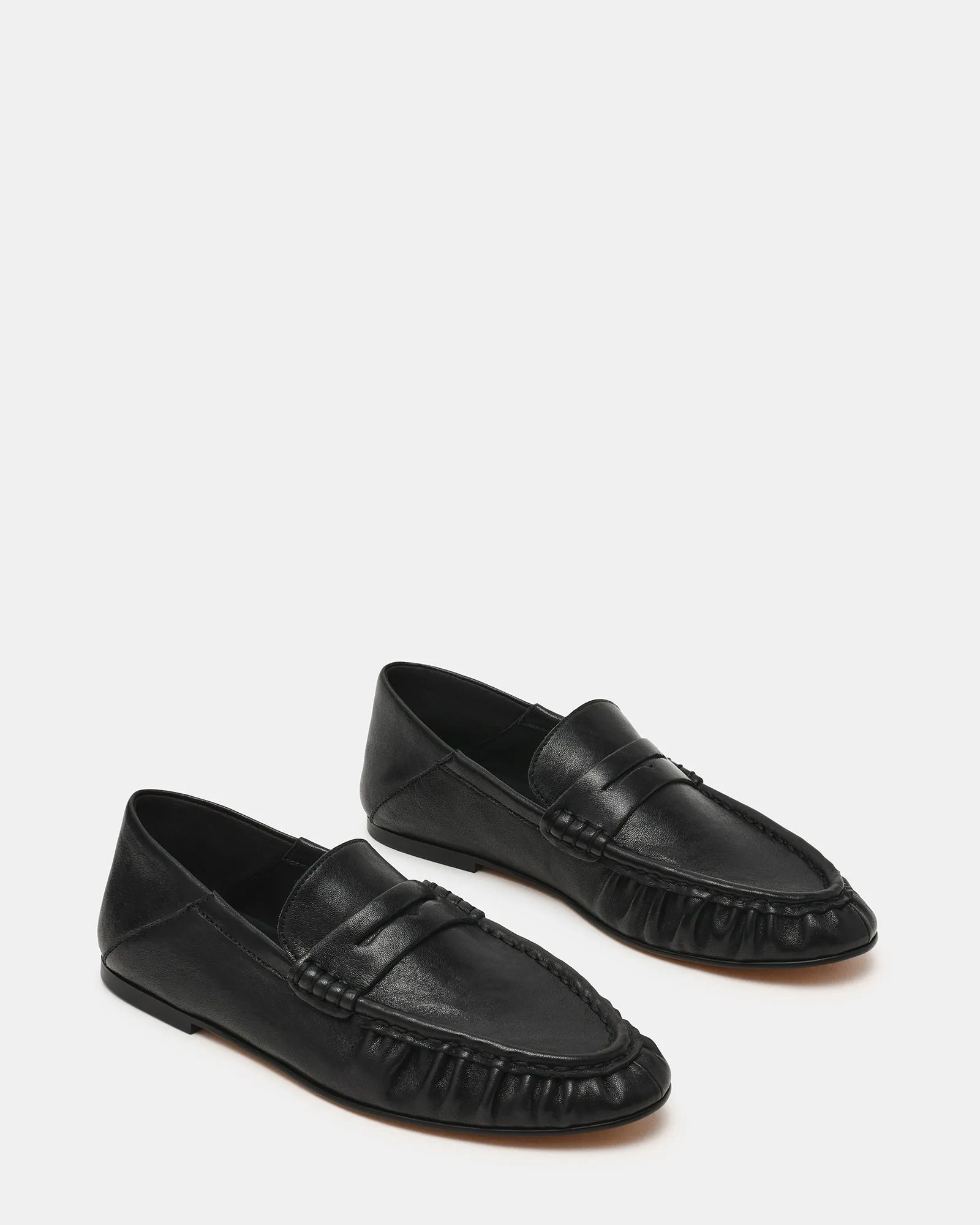 ROGER BLACK LEATHER sold by Steve Madden product image thumbnail 2