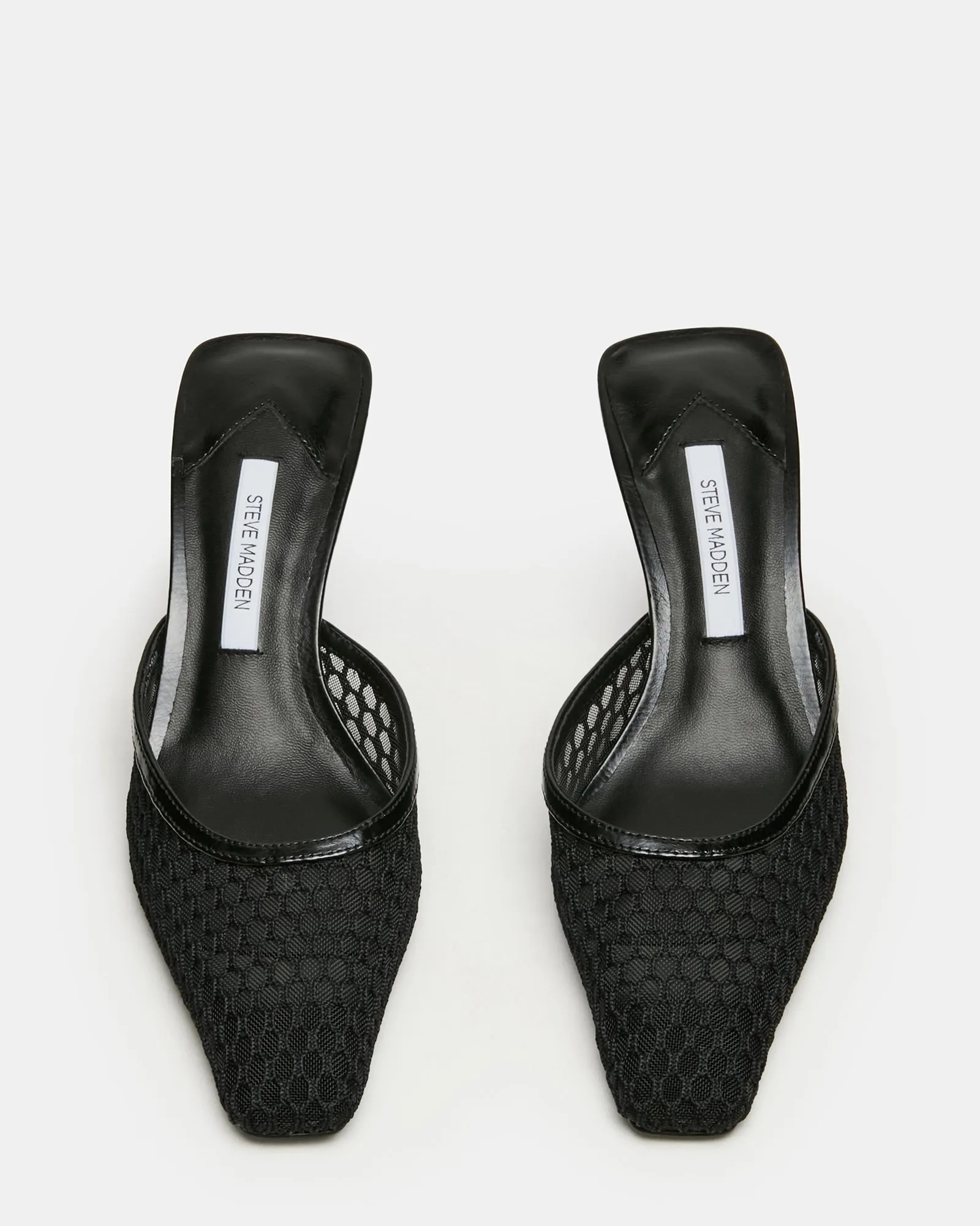 ALYSE BLACK MESH sold by Steve Madden product image thumbnail 4