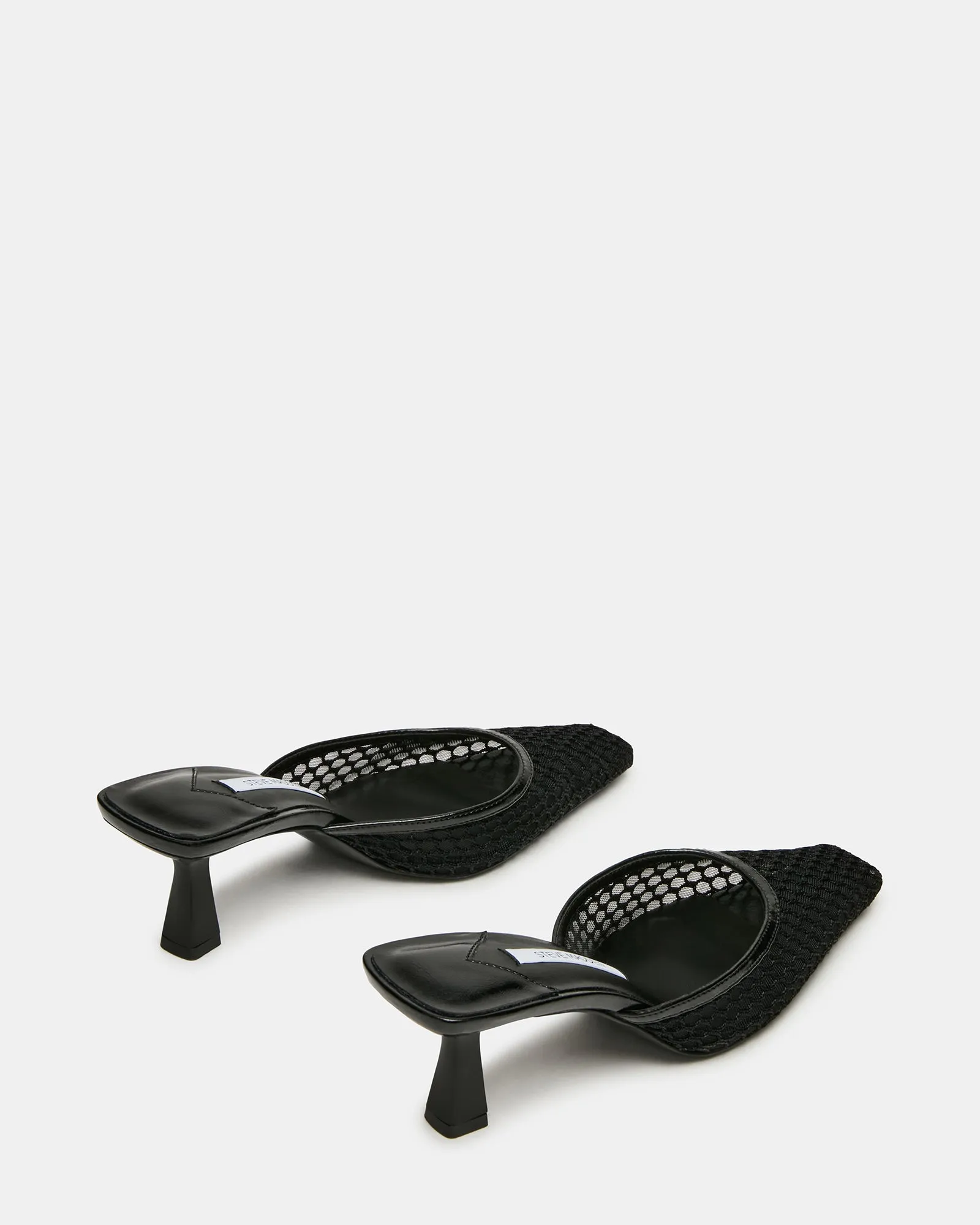 ALYSE BLACK MESH sold by Steve Madden product image thumbnail 5