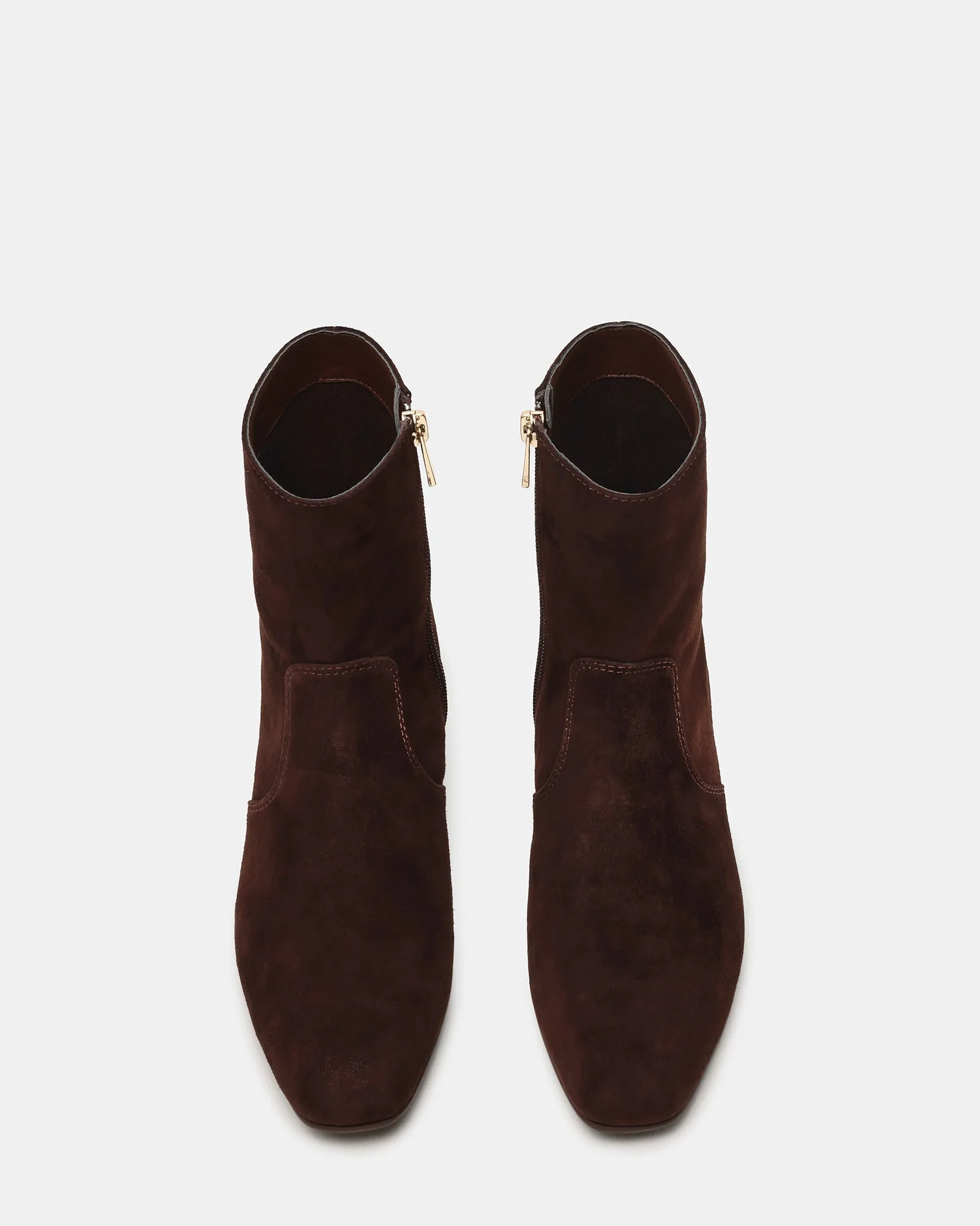 PRIME BROWN SUEDE sold by Steve Madden product image thumbnail 4
