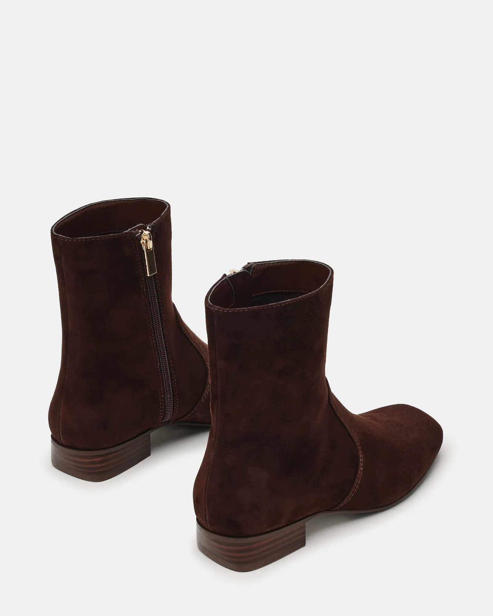 PRIME BROWN SUEDE sold by Steve Madden product image thumbnail 5