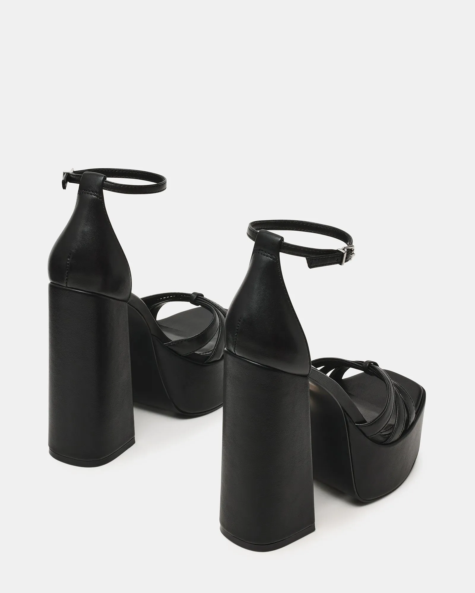 RETRO BLACK LEATHER sold by Steve Madden product image thumbnail 5