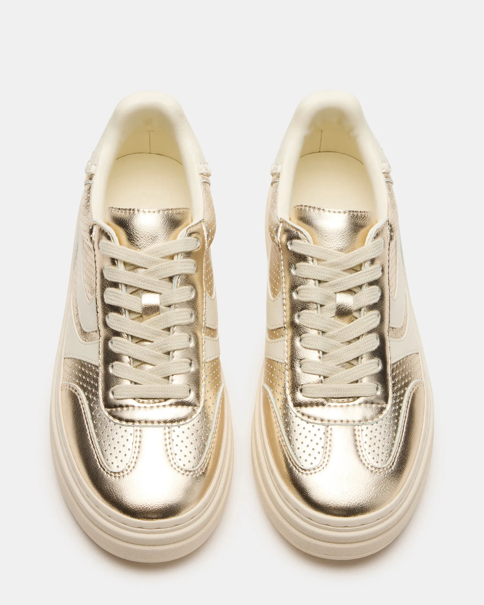 DODGE PERFORATED CHAMPAGNE MULTI - SM REBOOTED sold by Steve Madden product image thumbnail 5