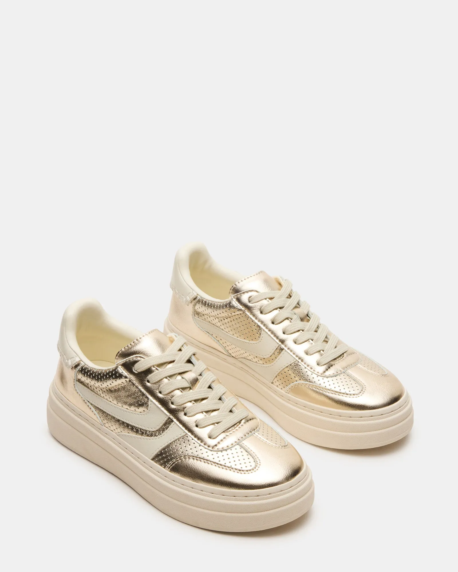 DODGE PERFORATED CHAMPAGNE MULTI - SM REBOOTED sold by Steve Madden product image thumbnail 3