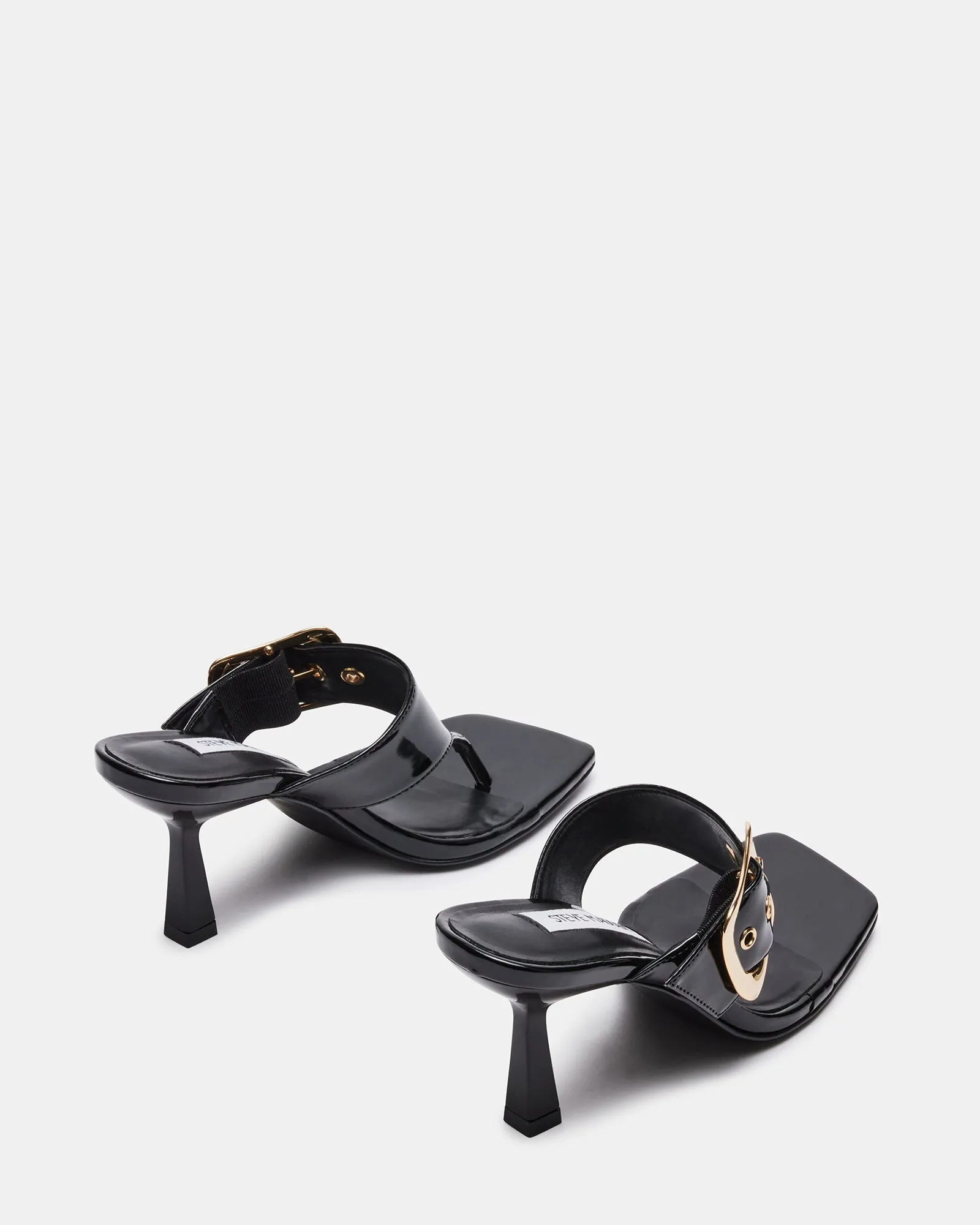 CHELLE BLACK PATENT - SM REBOOTED sold by Steve Madden product image thumbnail 5