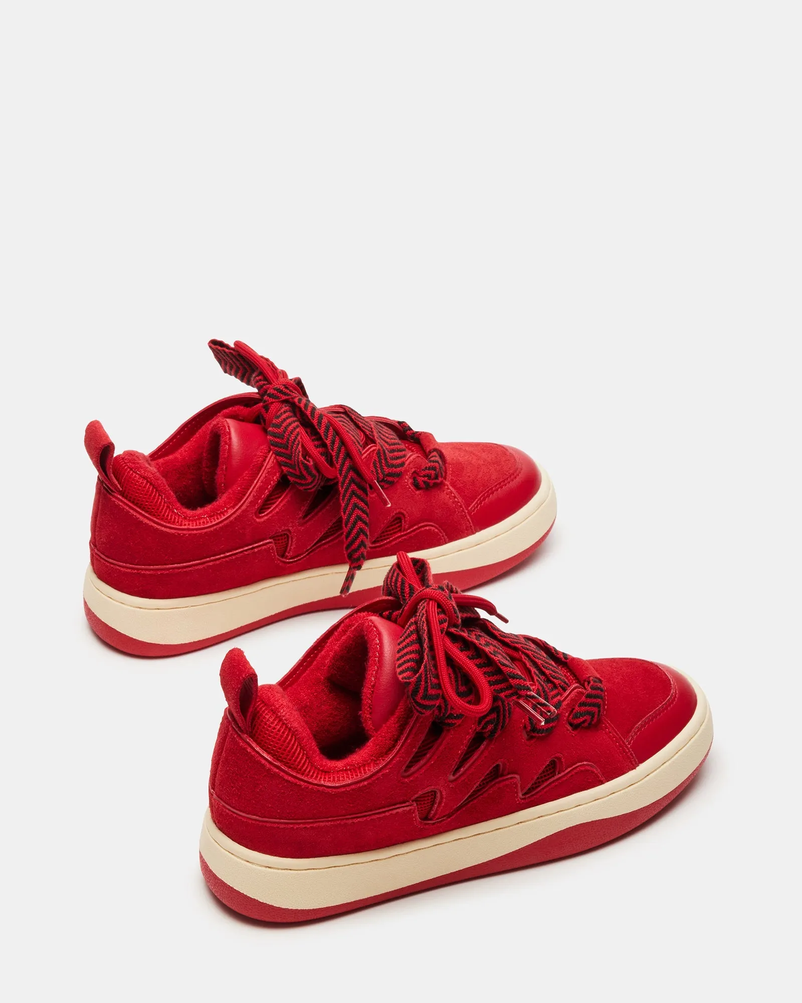 ROARING RED MULTI - SM REBOOTED sold by Steve Madden product image thumbnail 5